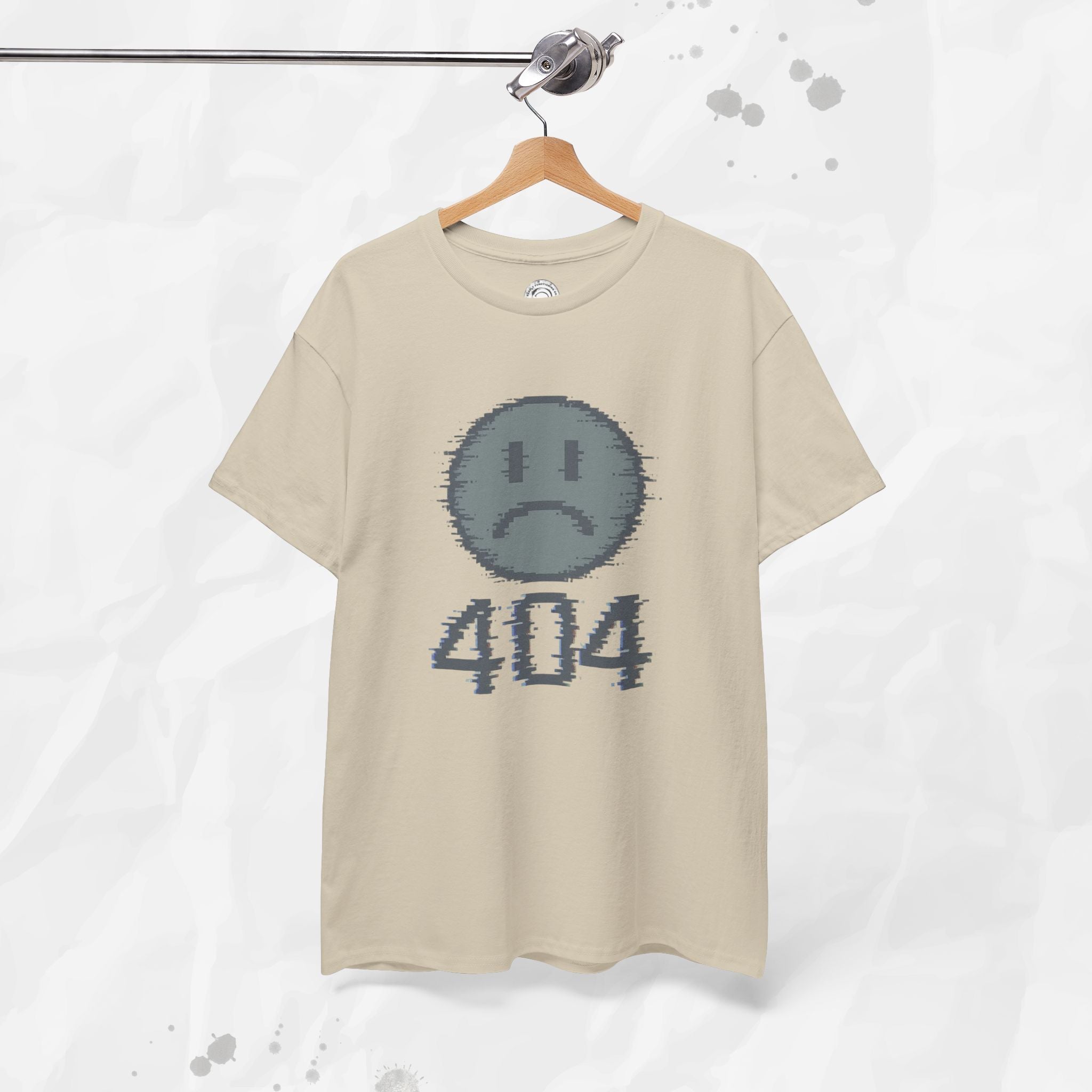 404 Error - T-Shirt