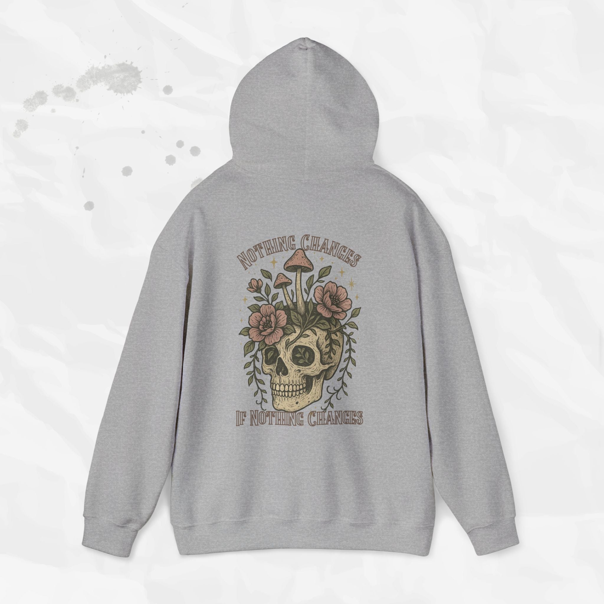 Nothing Changes If Nothing Changes – Hoodie