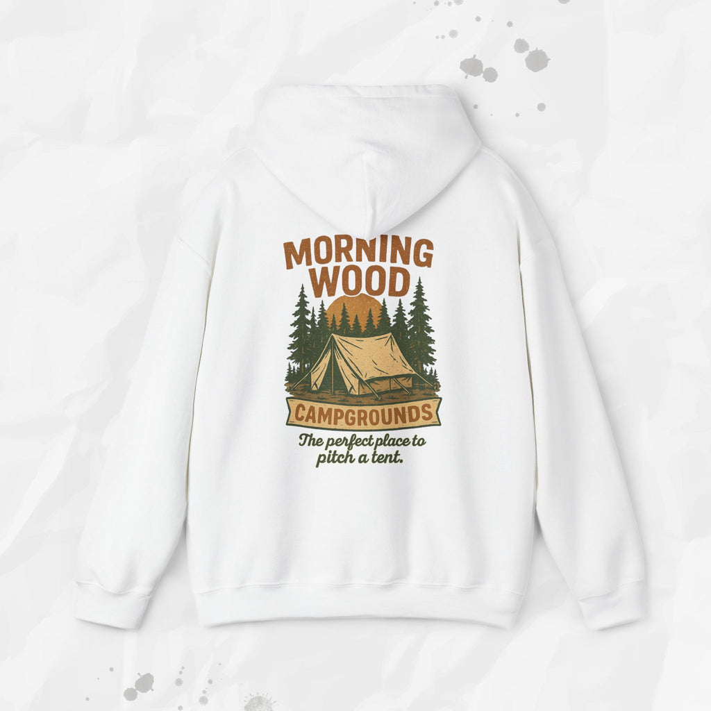 Morning Wood Campgrounds – Hoodie