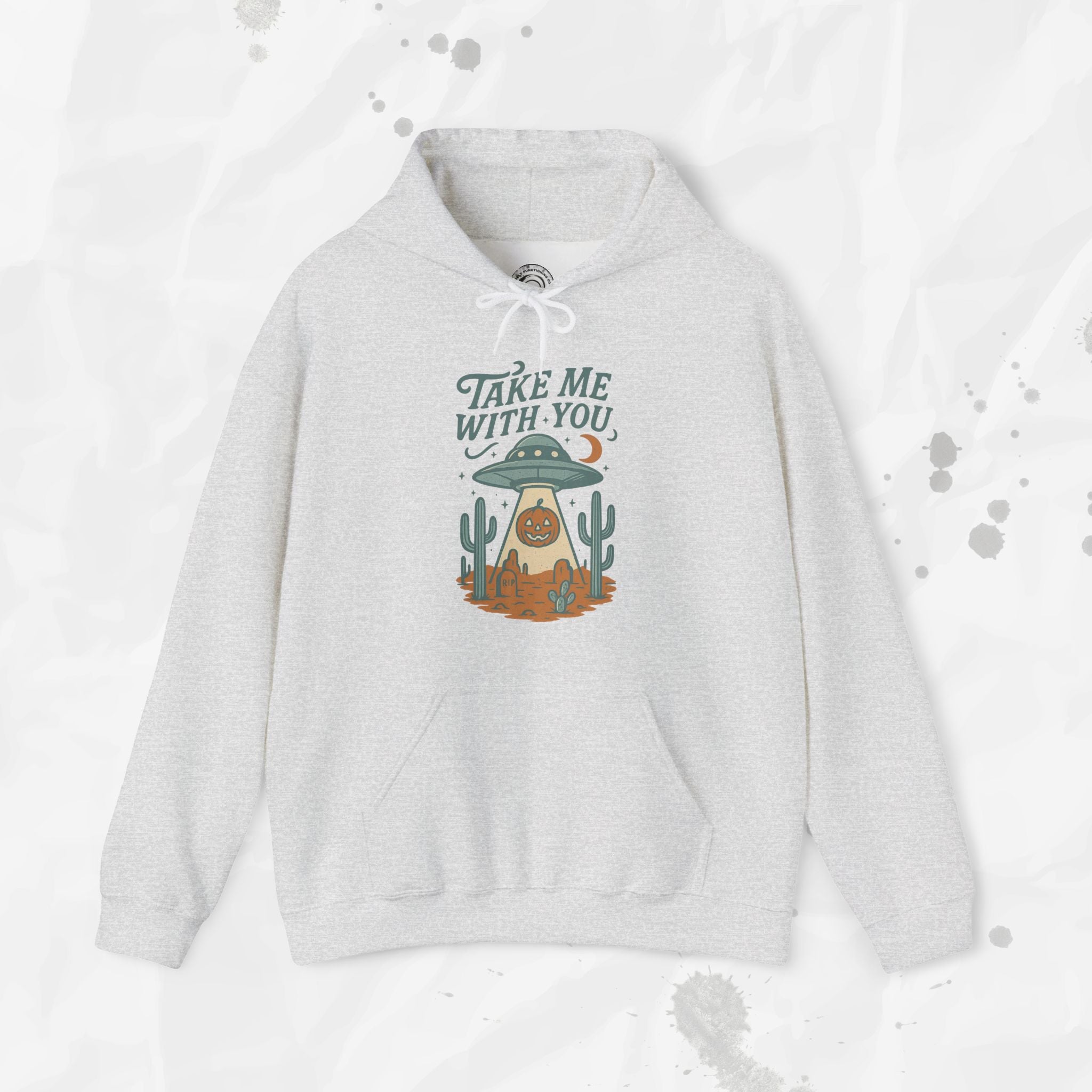 Take Me With You - Hoodie