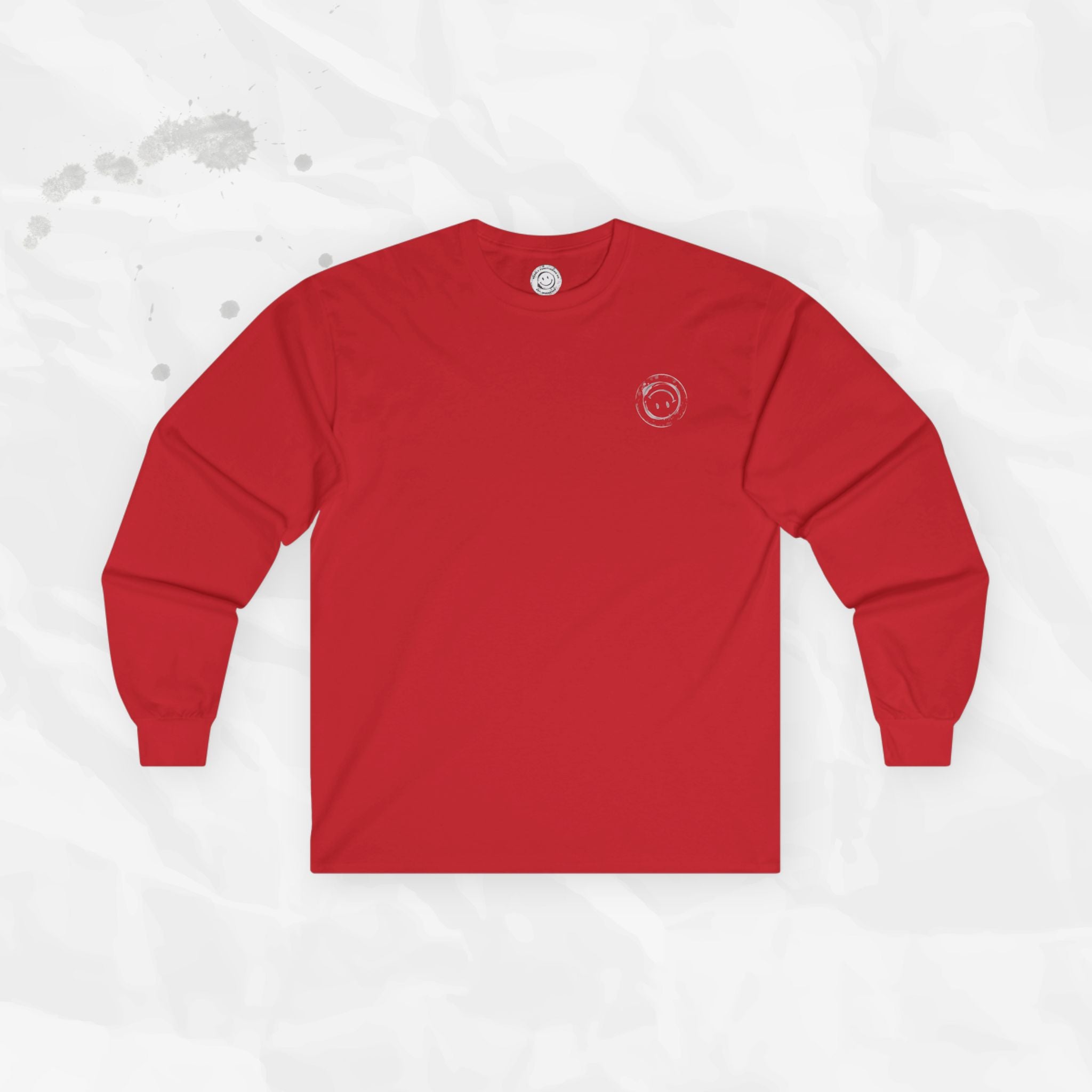 Say Perhaps To Drugs - Long Sleeve T-Shirt