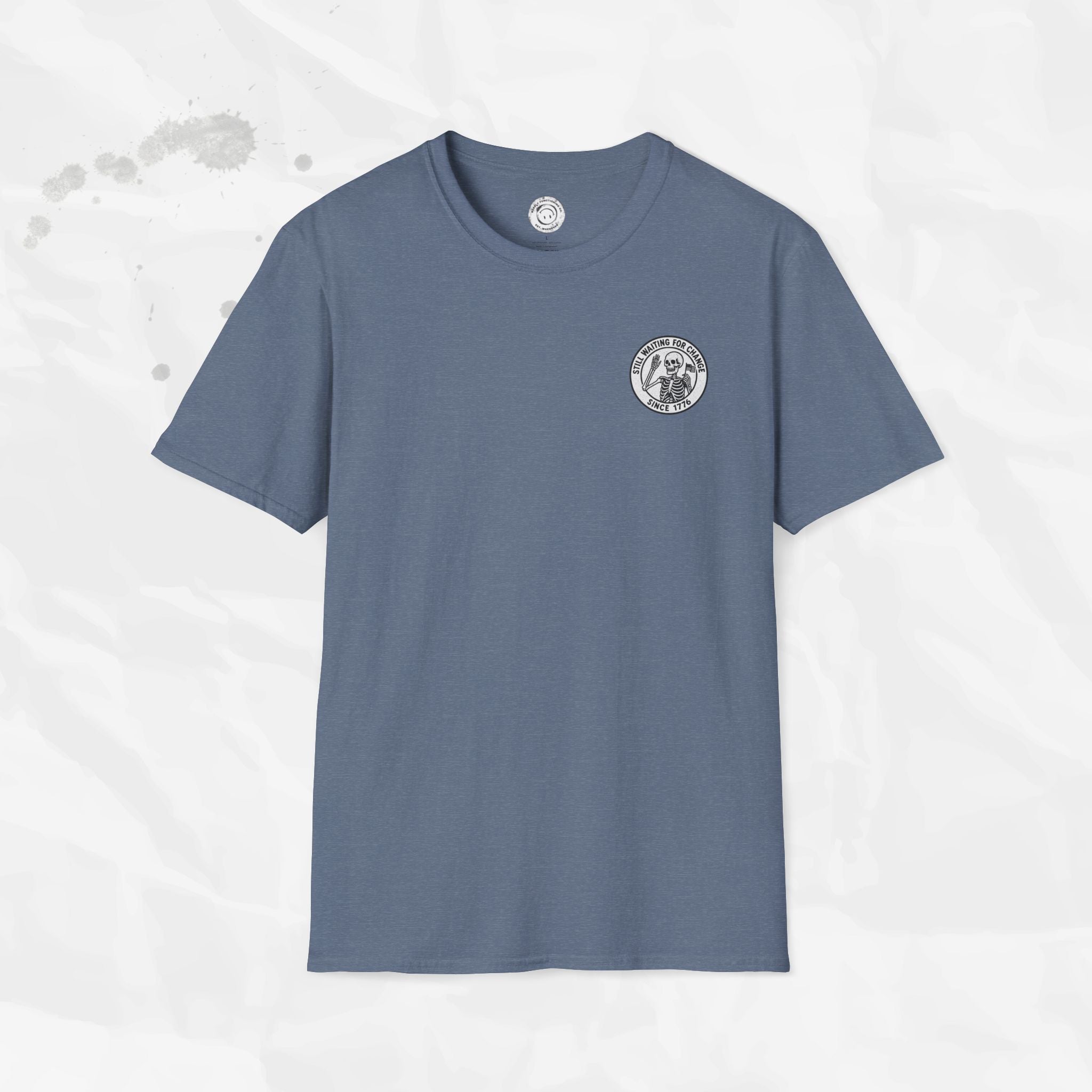 Still Waiting for Change - T-Shirt