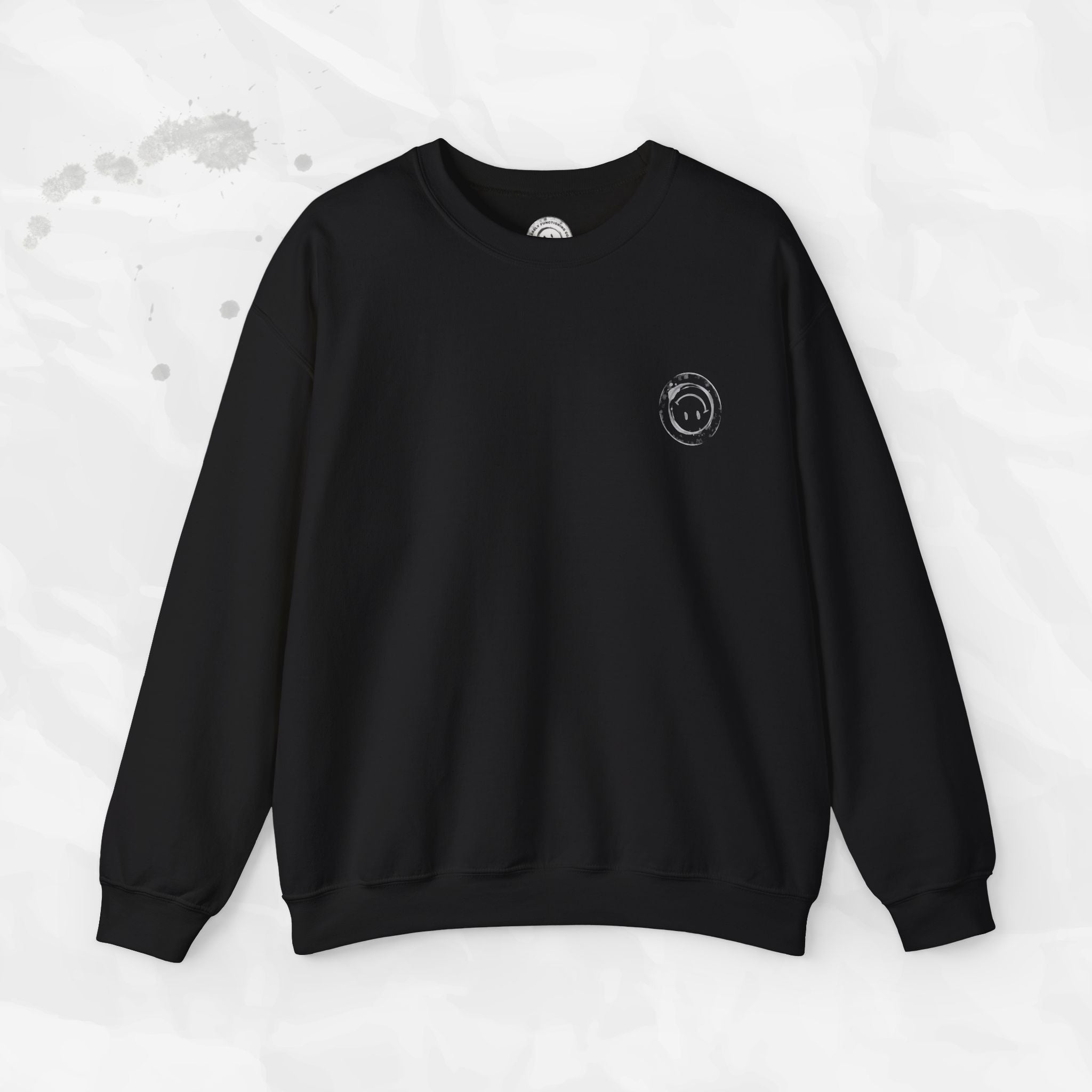 Adventure Is Calling (It Might Be a Trap) – Crewneck Sweatshirt