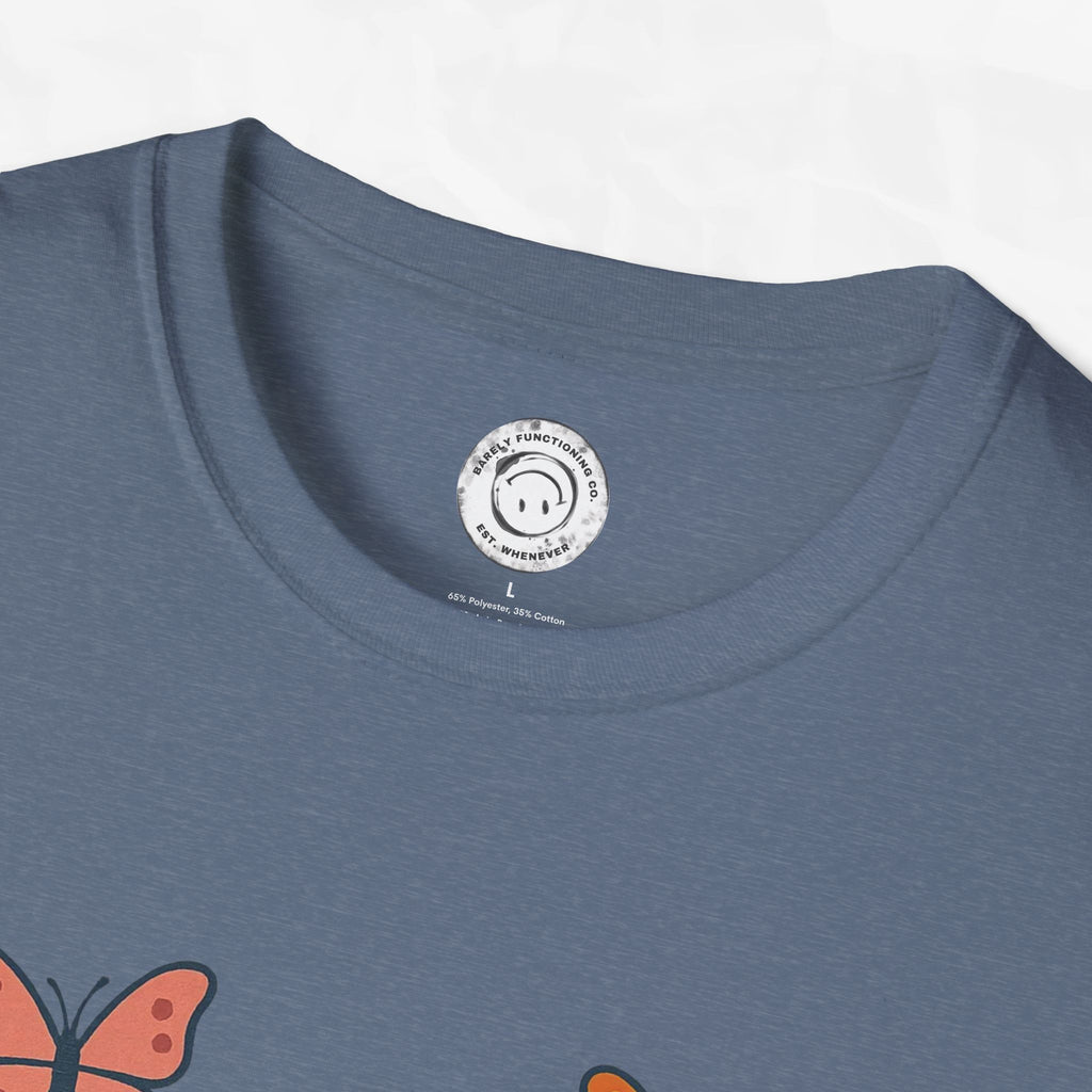 Antisocial Butterfly - T-Shirt