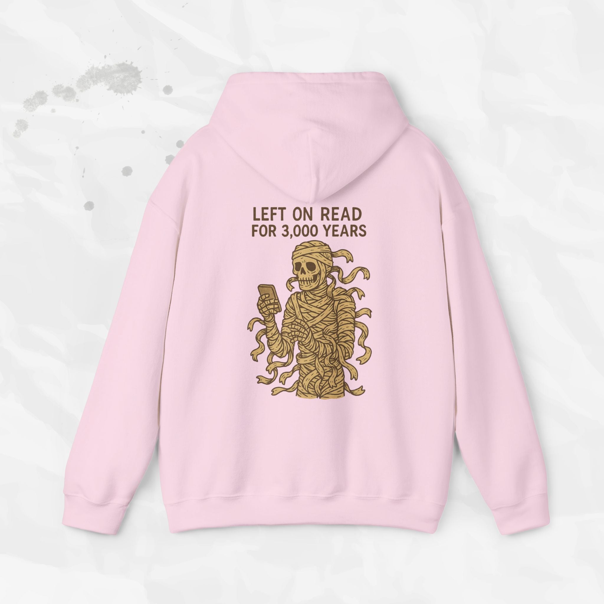 Left on Read for 3,000 Years - Hoodie