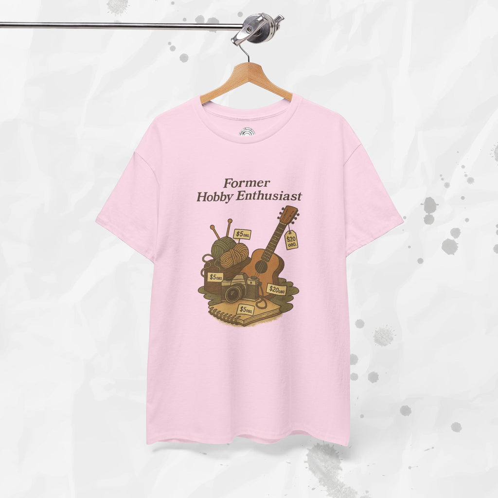 Former Hobby Enthusiast - T-Shirt