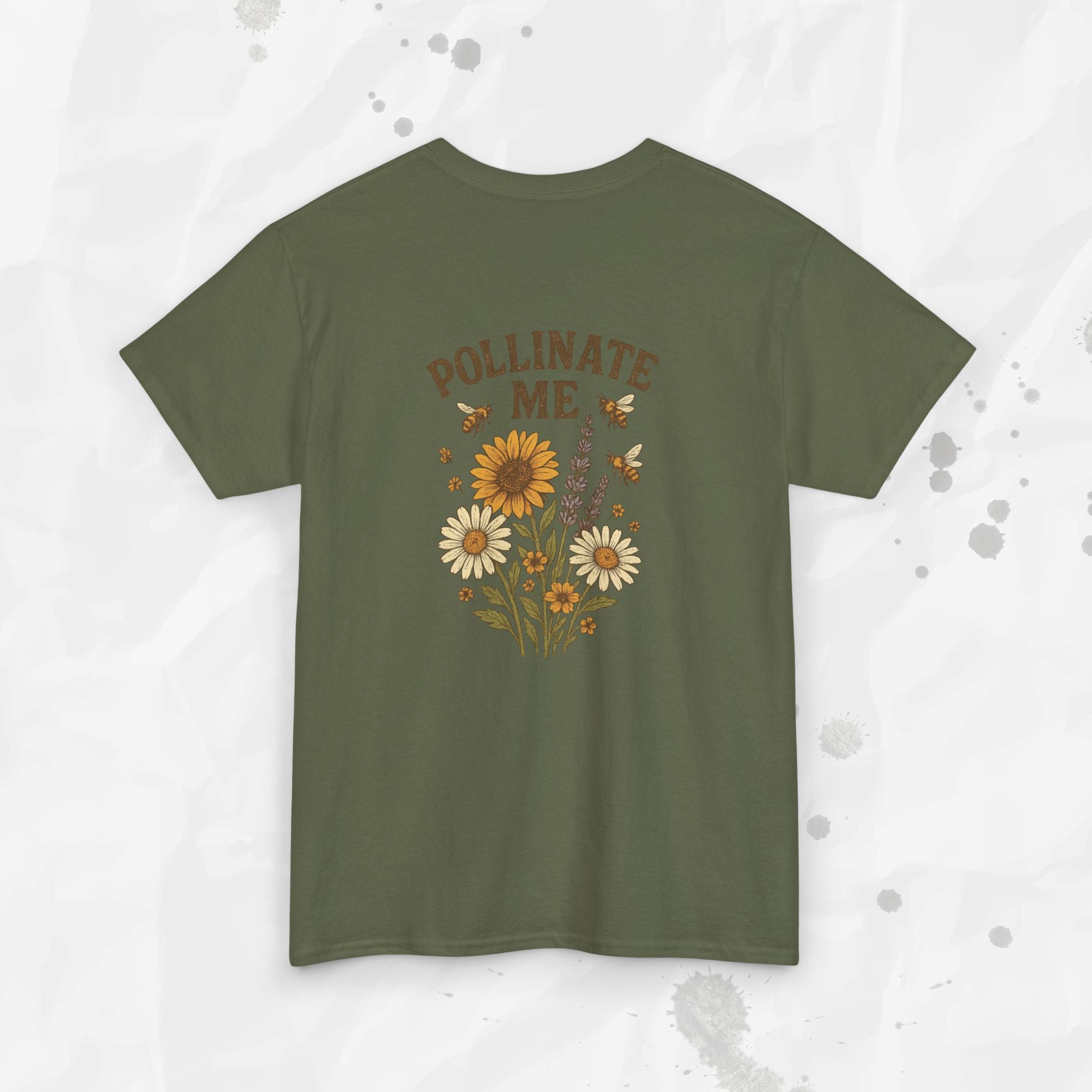 Pollinate Me - T-Shirt