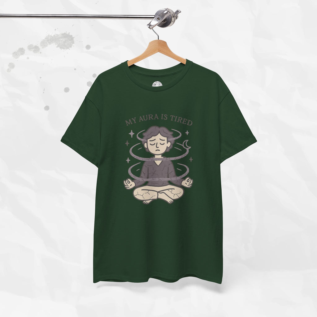 My Aura is Tired - T-Shirt