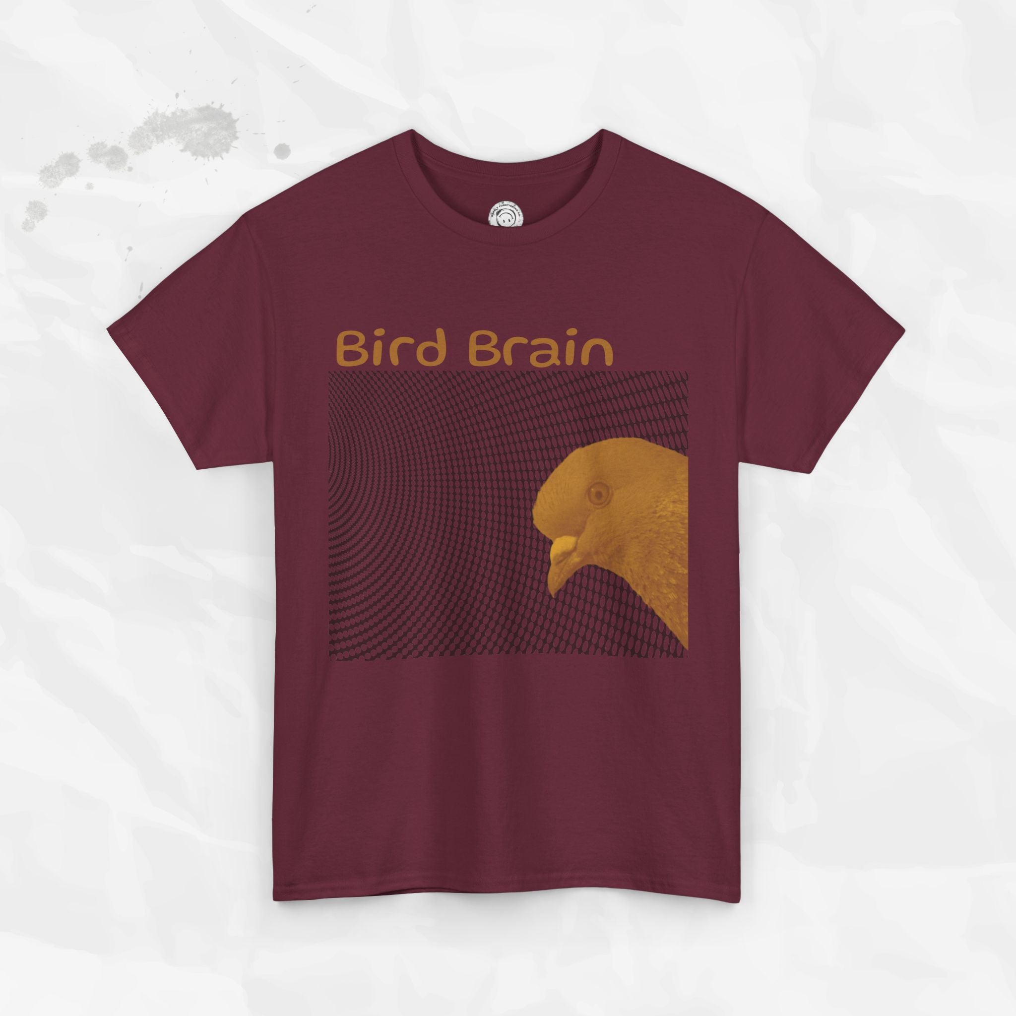 Bird Brain – T-Shirt