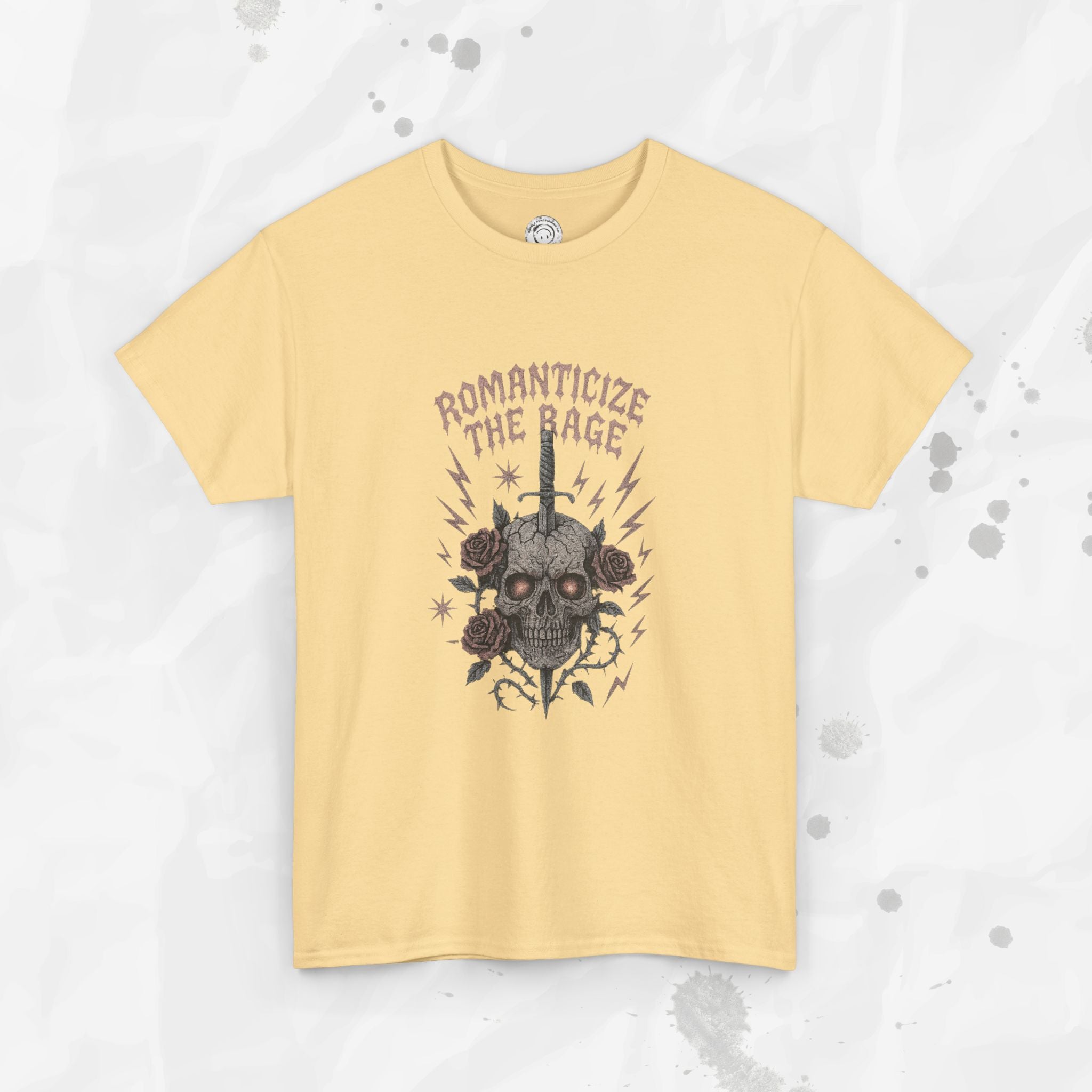 Romanticize the Rage - T-Shirt