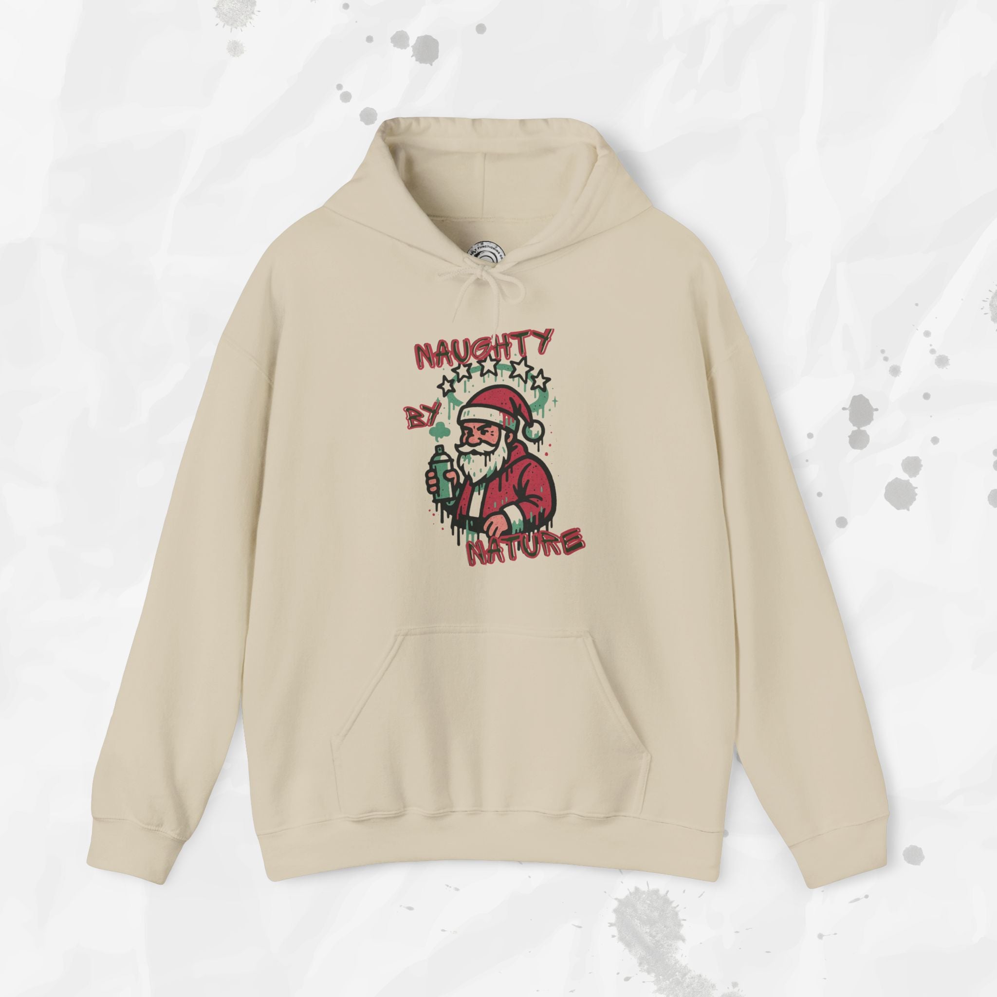 Naughty By Nature – Hoodie