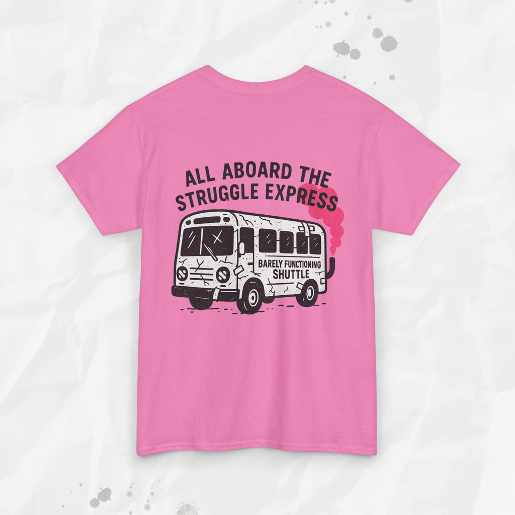 Struggle Express - T-Shirt