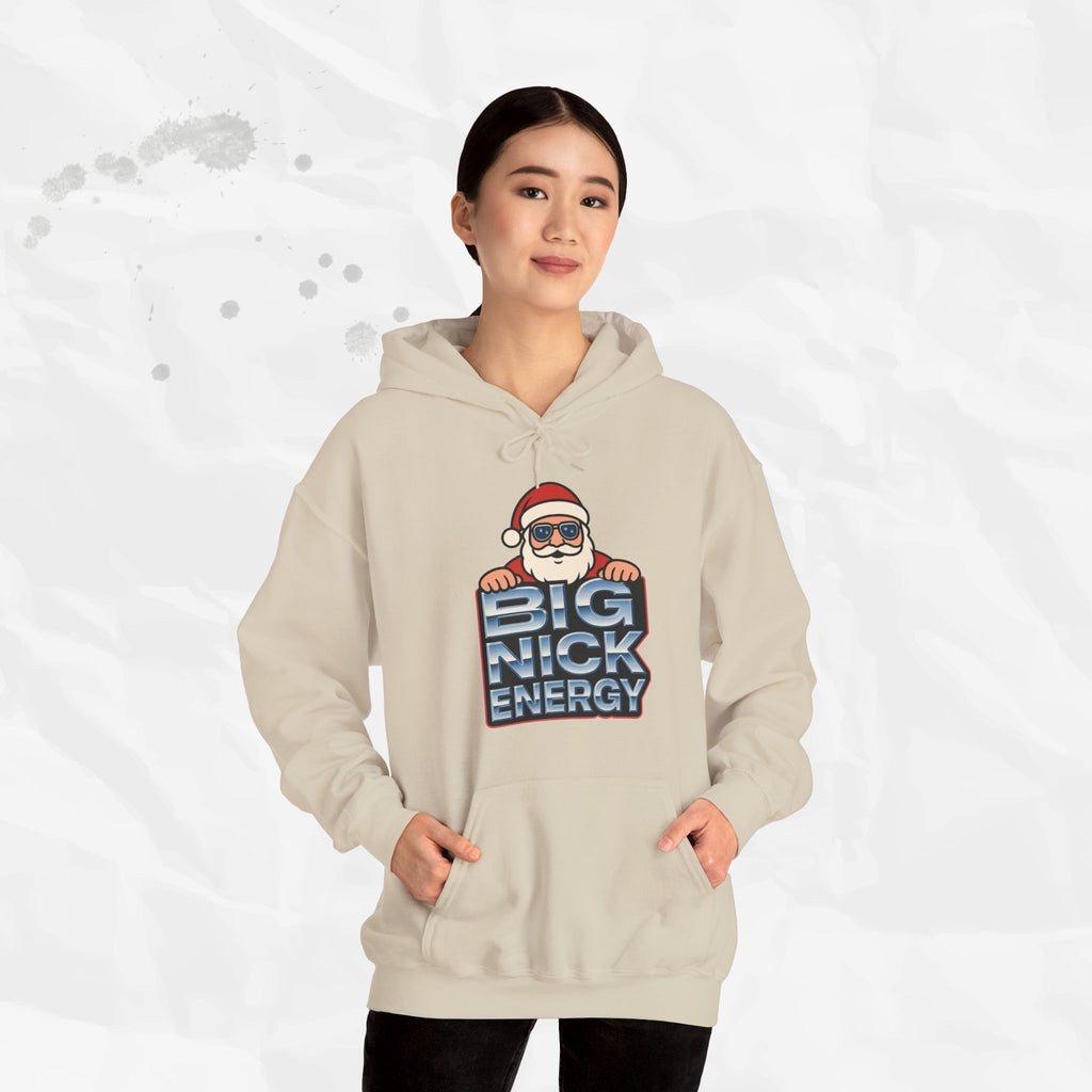 Big Nick Energy – Hoodie