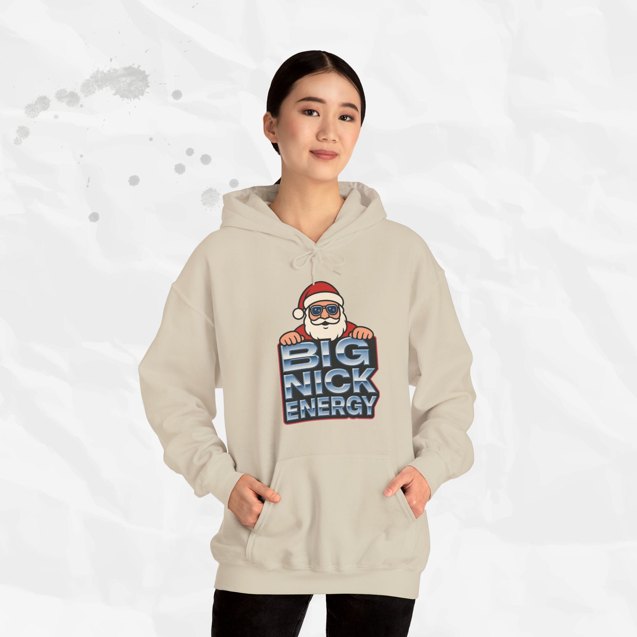 Big Nick Energy – Hoodie