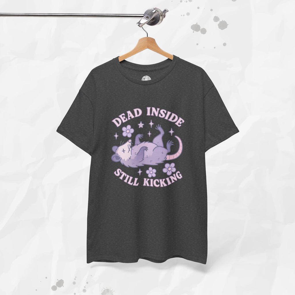 Dead Inside, Still Kicking – T-Shirt
