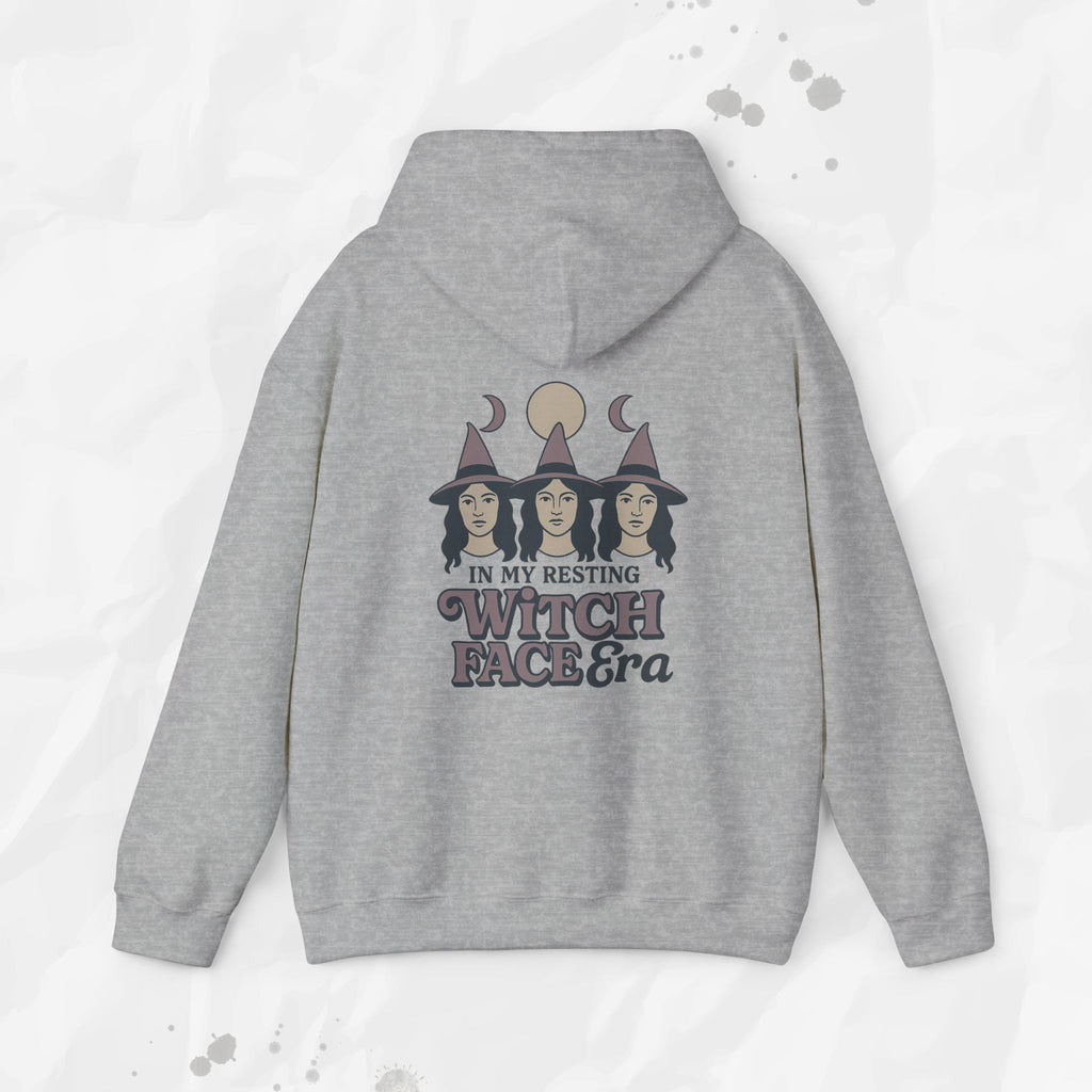 In My Resting Witch Face Era - Hoodie