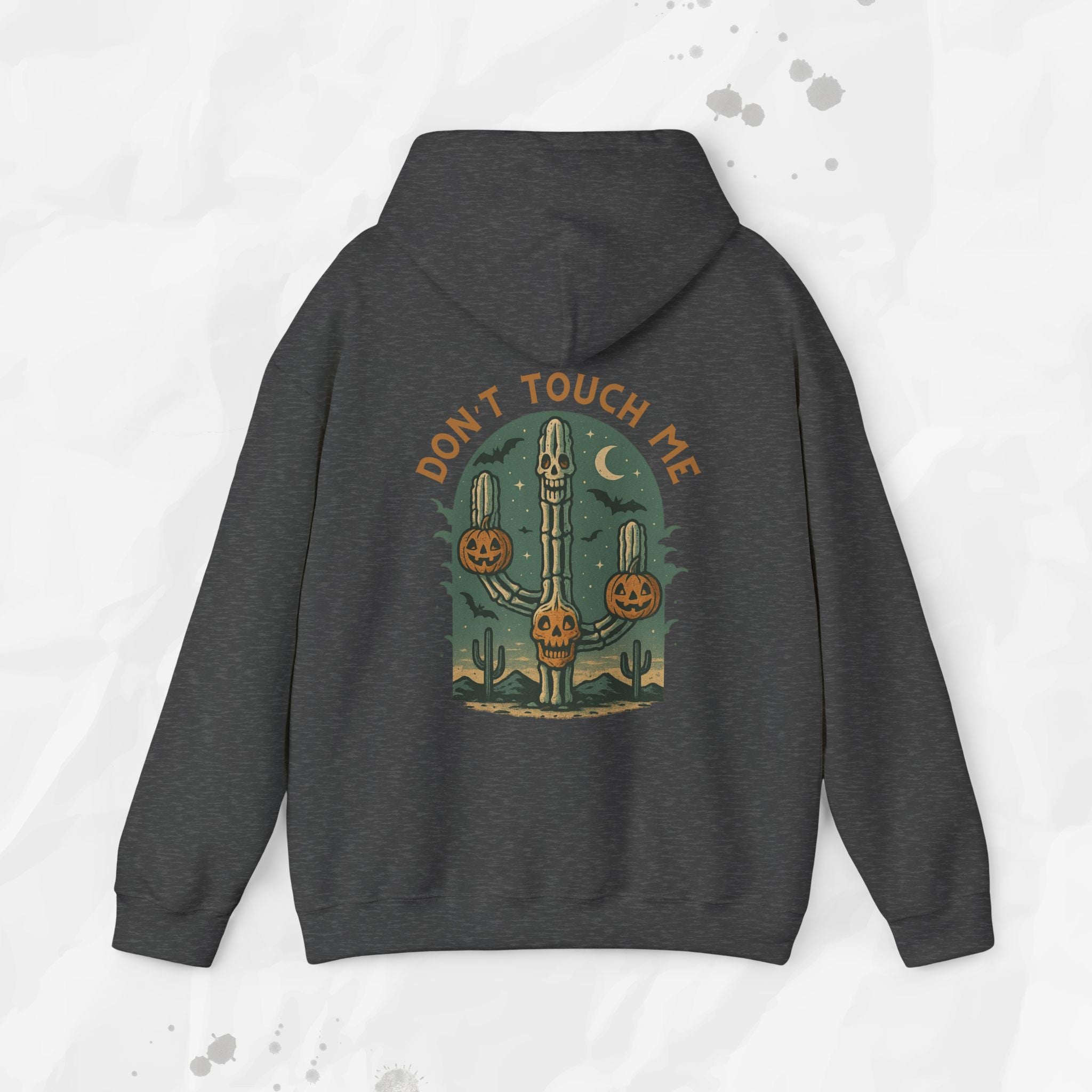 Don't Touch Me - Hoodie