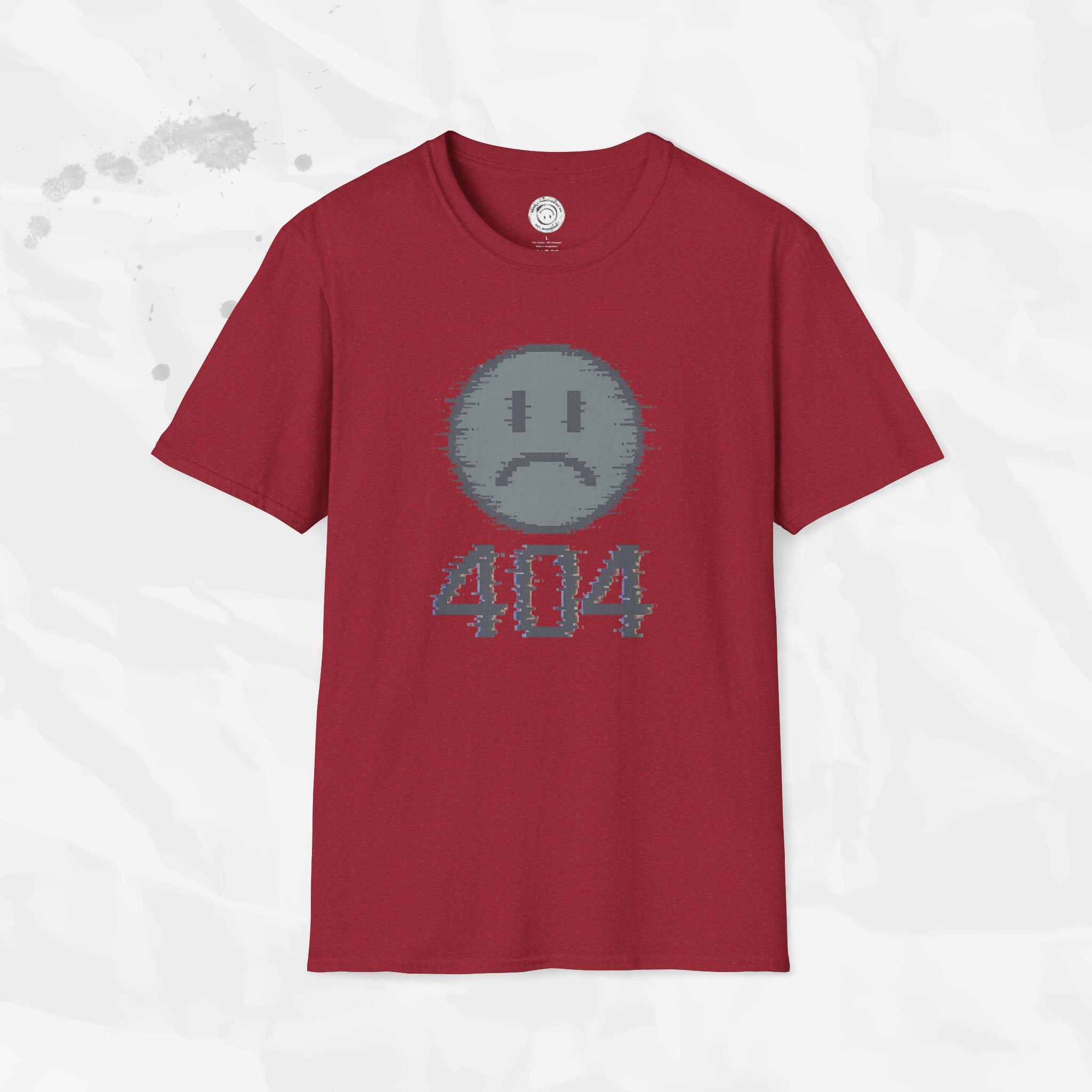 404 Error - T-Shirt