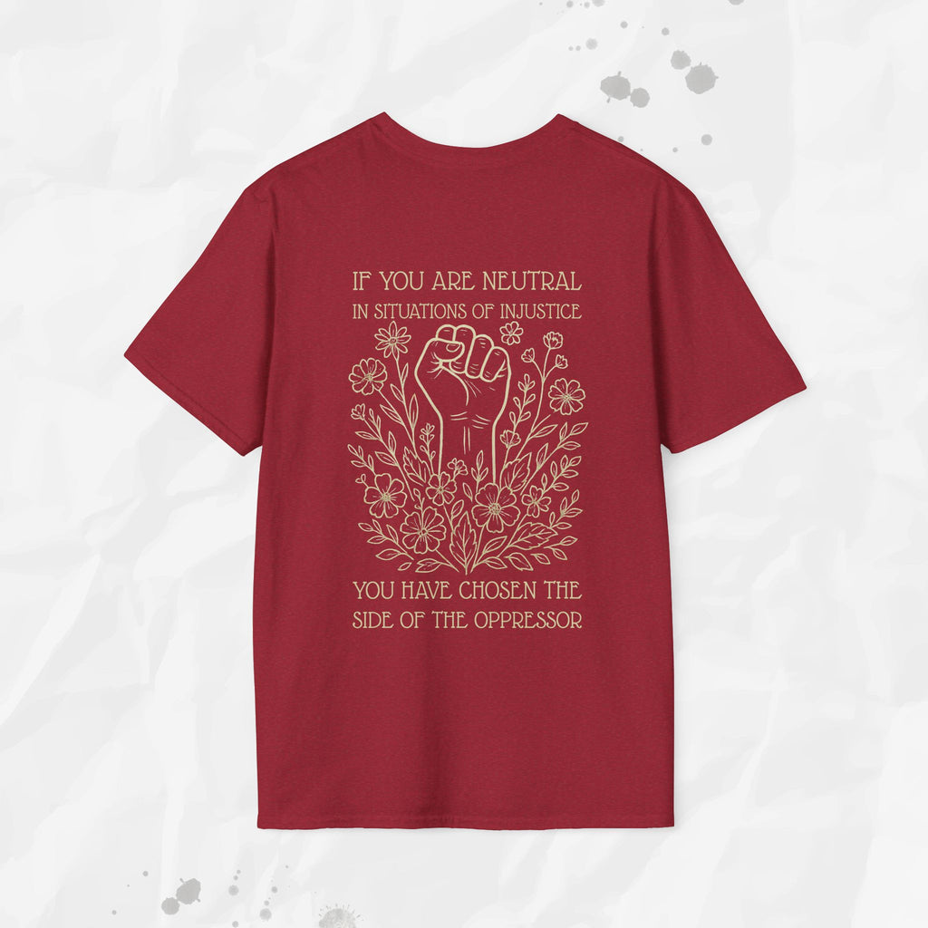 You Have Chosen the Side - T-Shirt