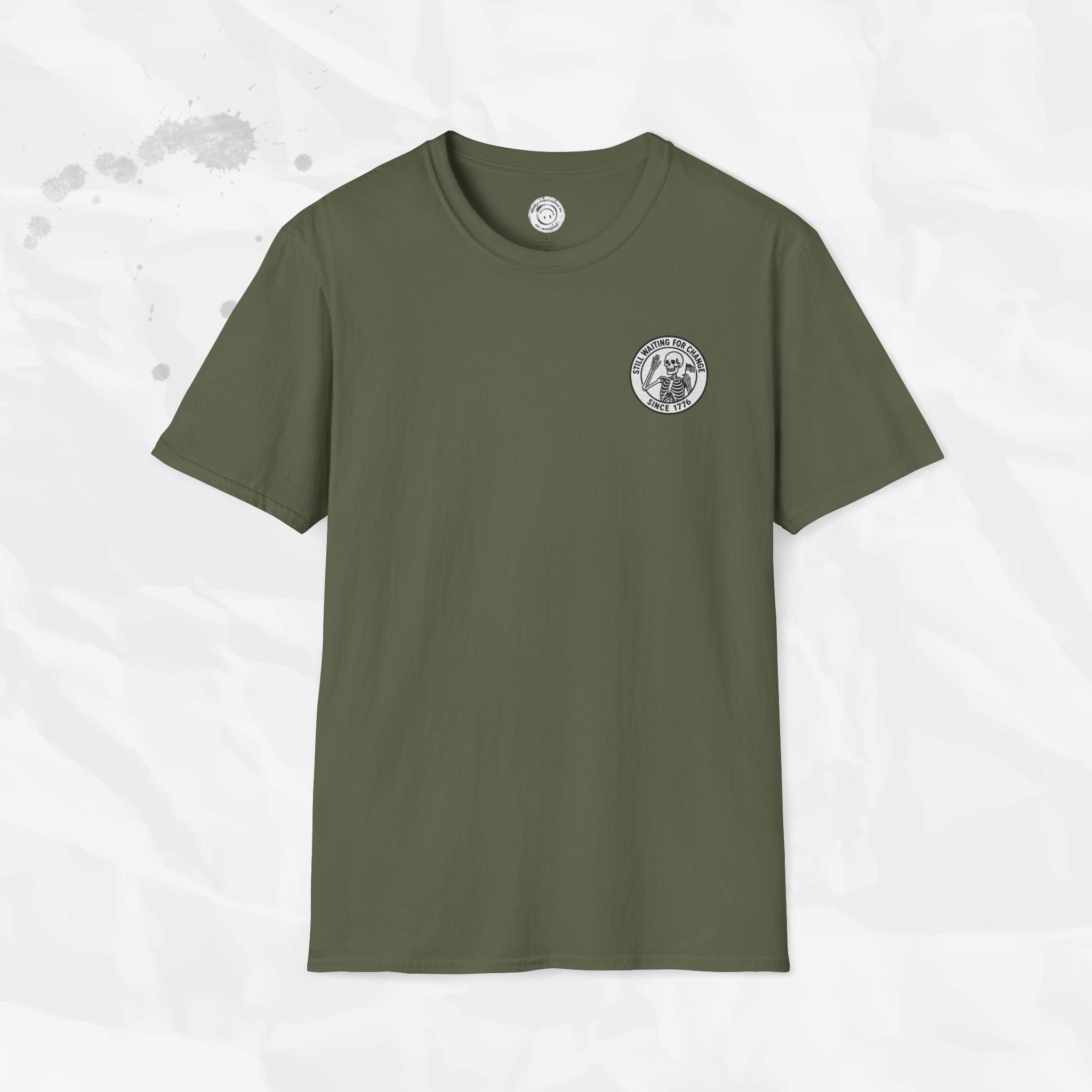 Still Waiting for Change - T-Shirt
