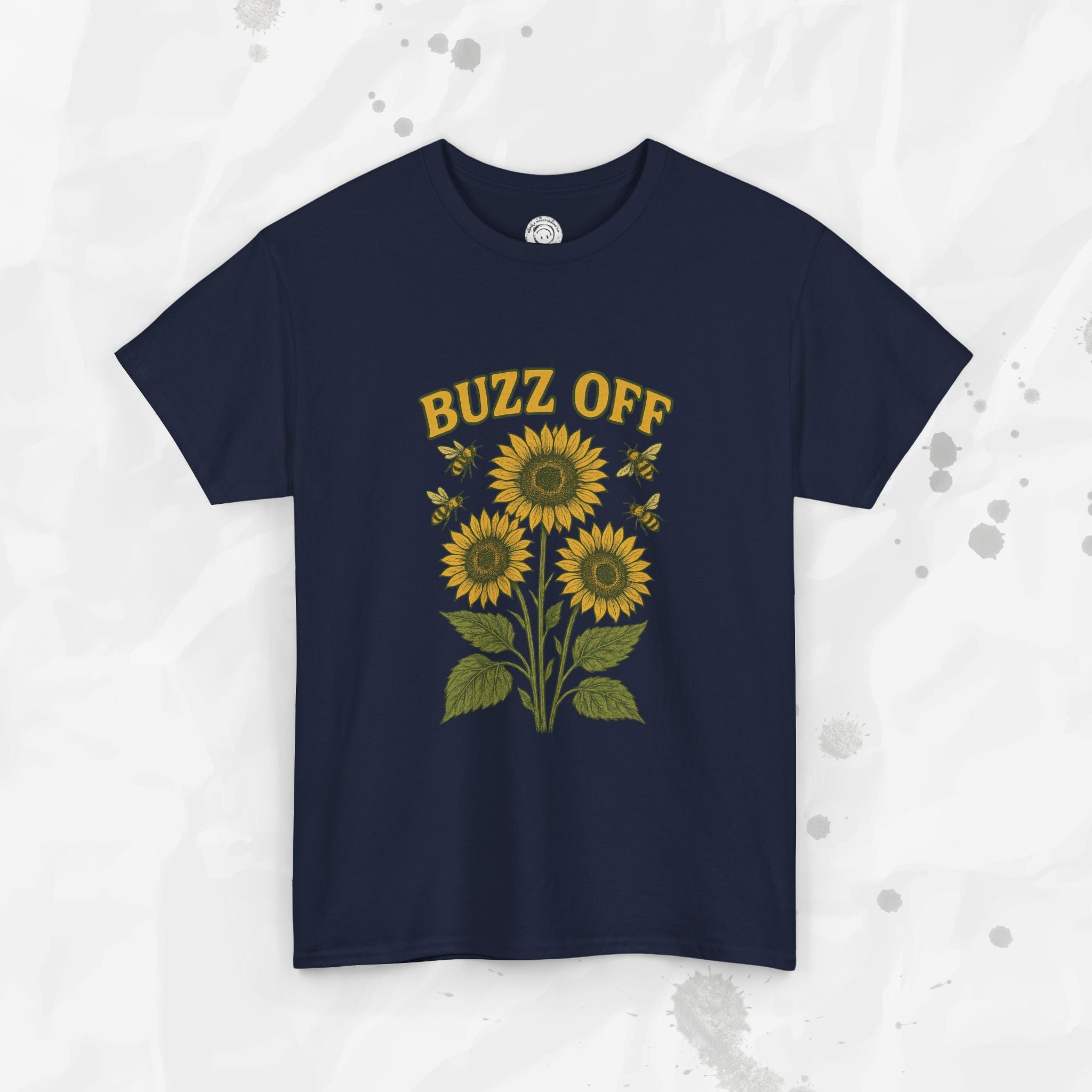 Buzz Off - T-Shirt