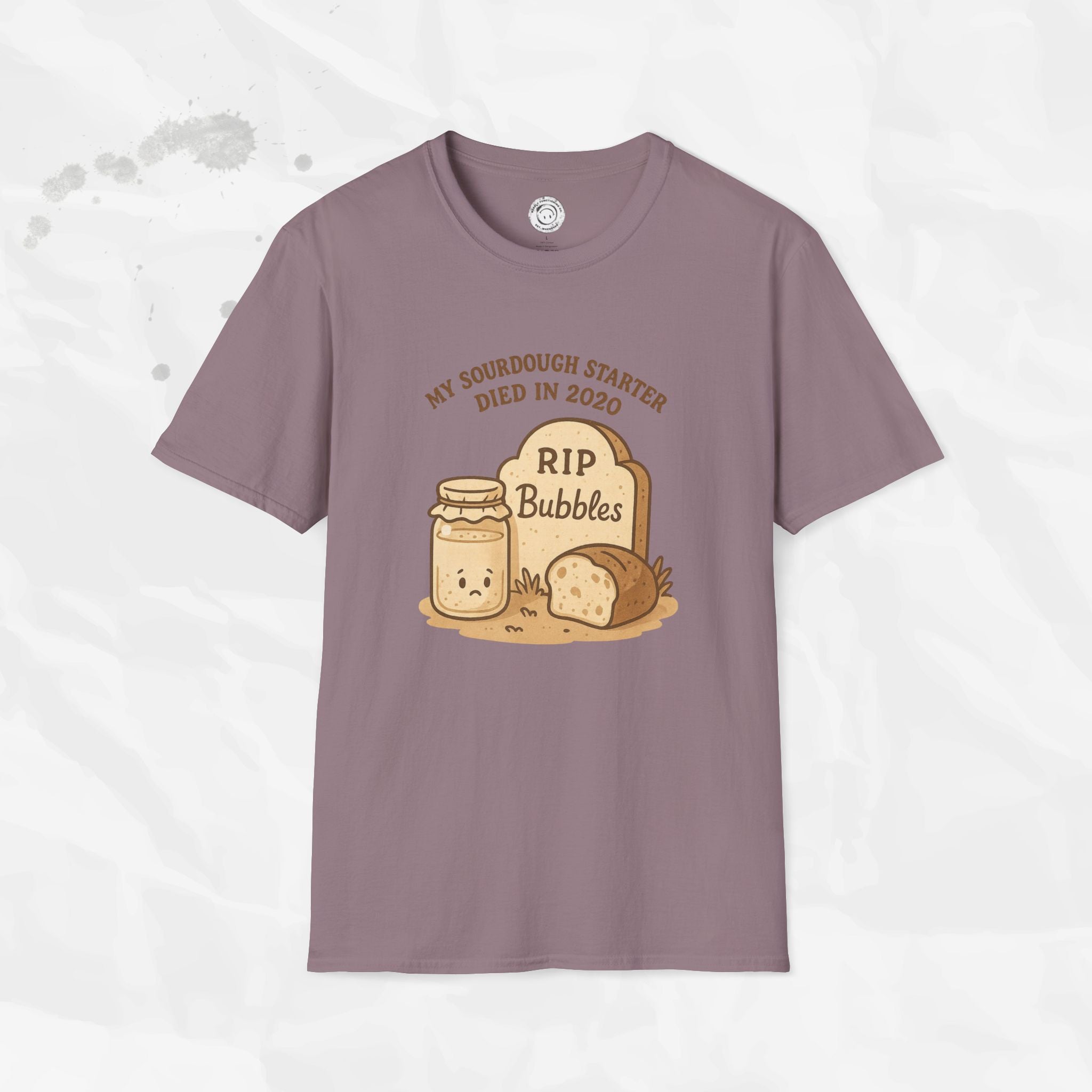 RIP Bubbles - T-Shirt