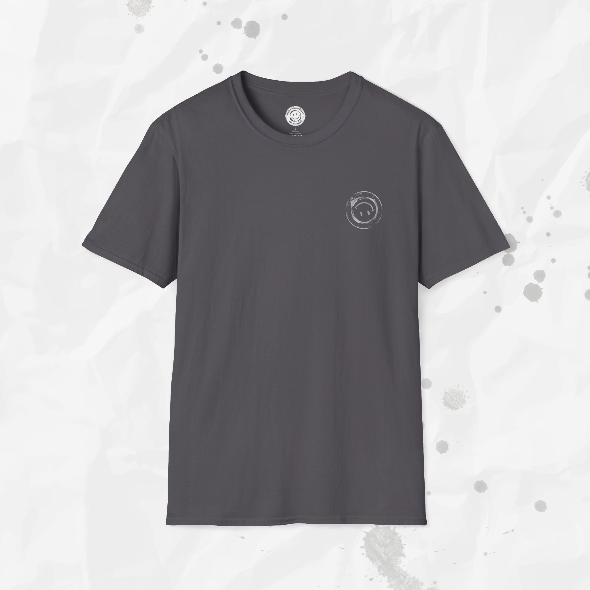 Bare Bones Enthusiasm - T-Shirt