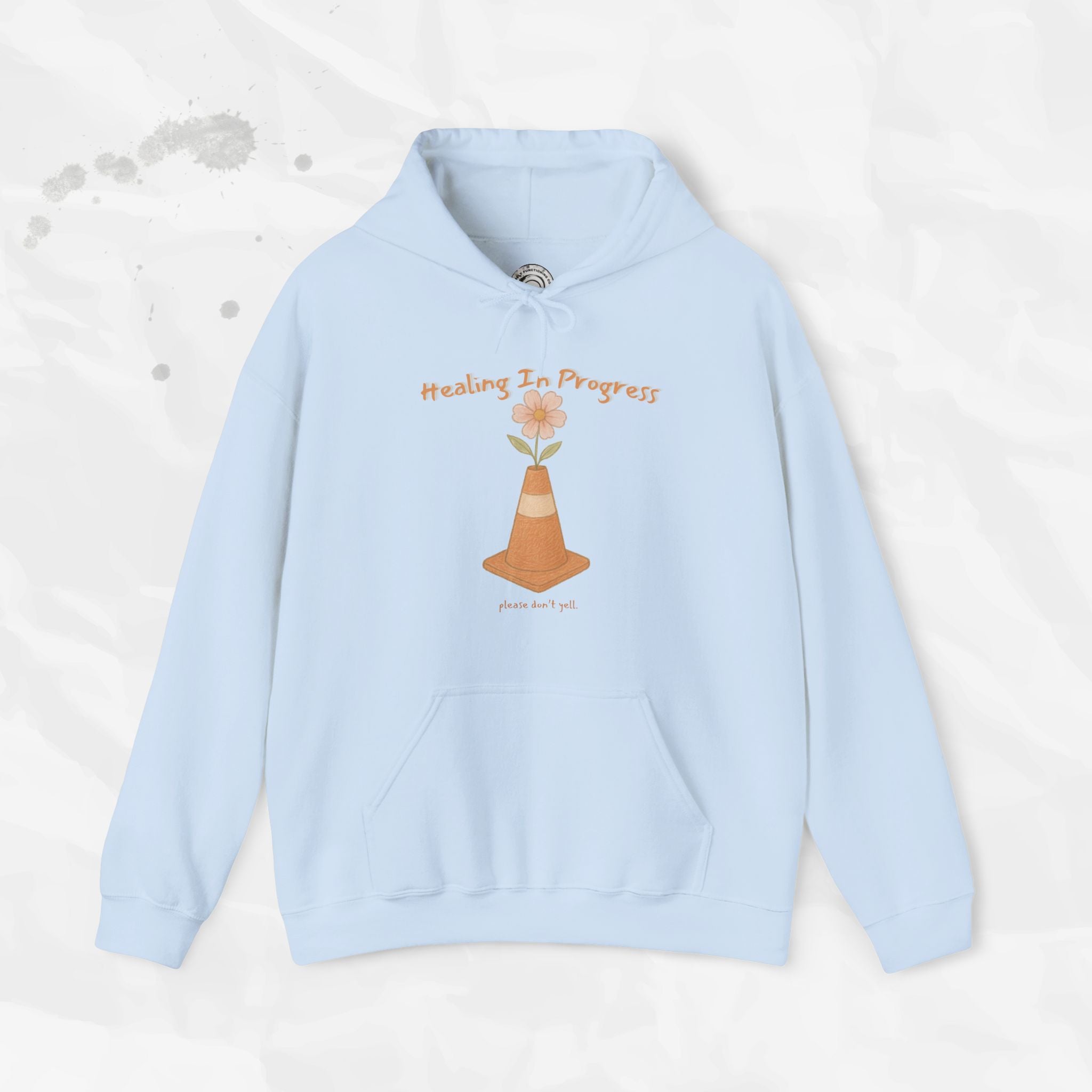 Healing In Progress - Hoodie