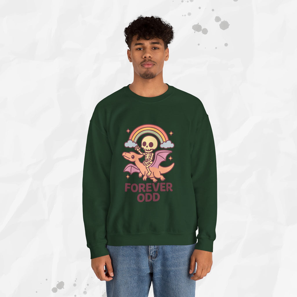 Forever Odd – Crewneck Sweatshirt