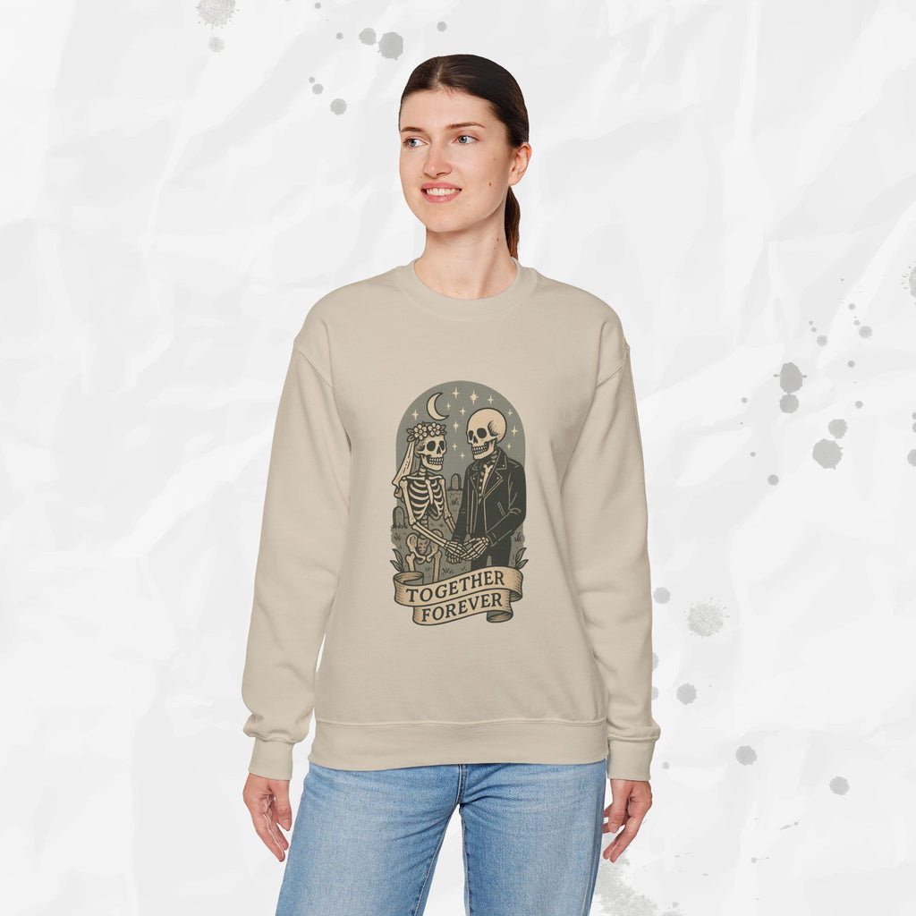 Together Forever - Crewneck Sweatshirt
