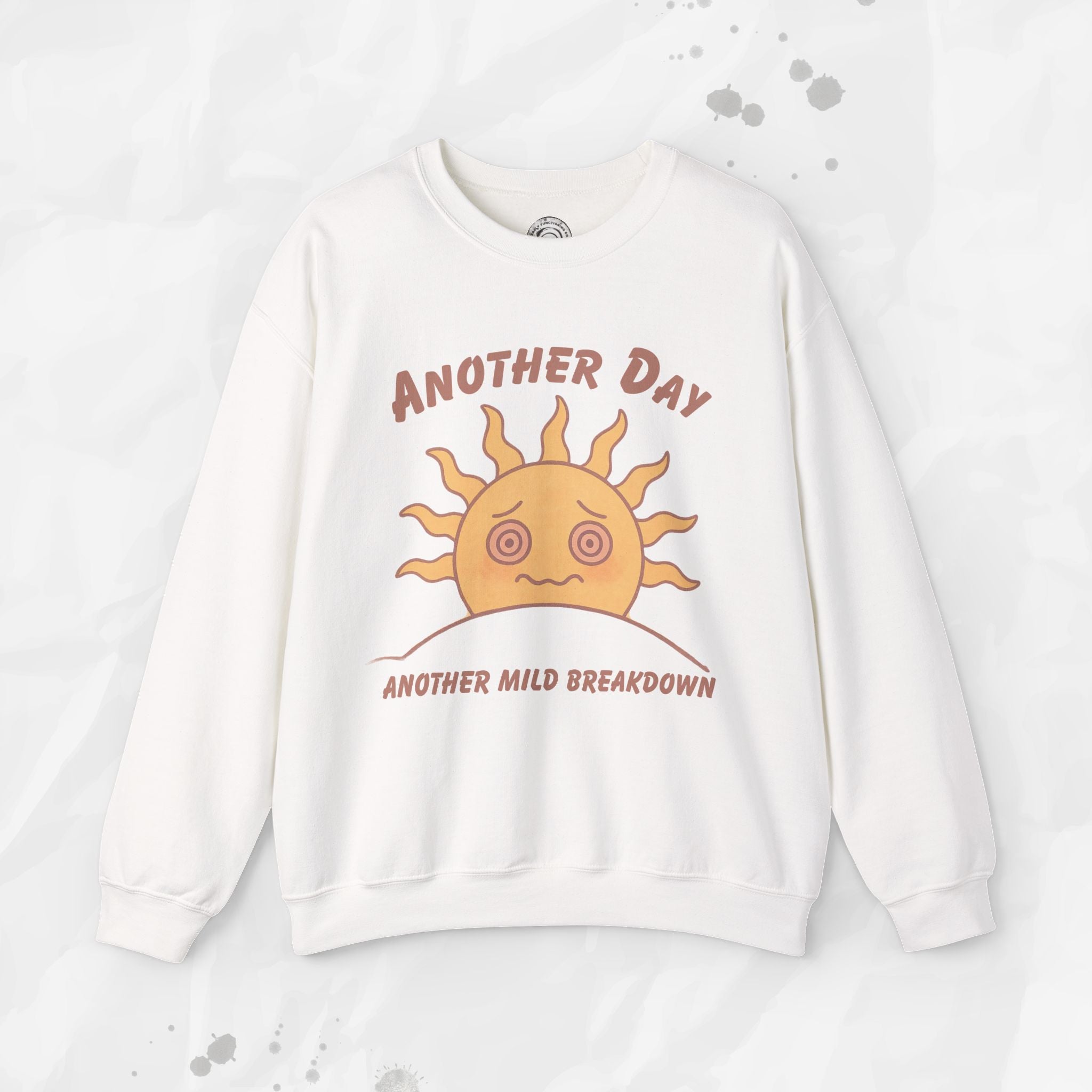 Another Mild Breakdown - Crewneck Sweatshirt