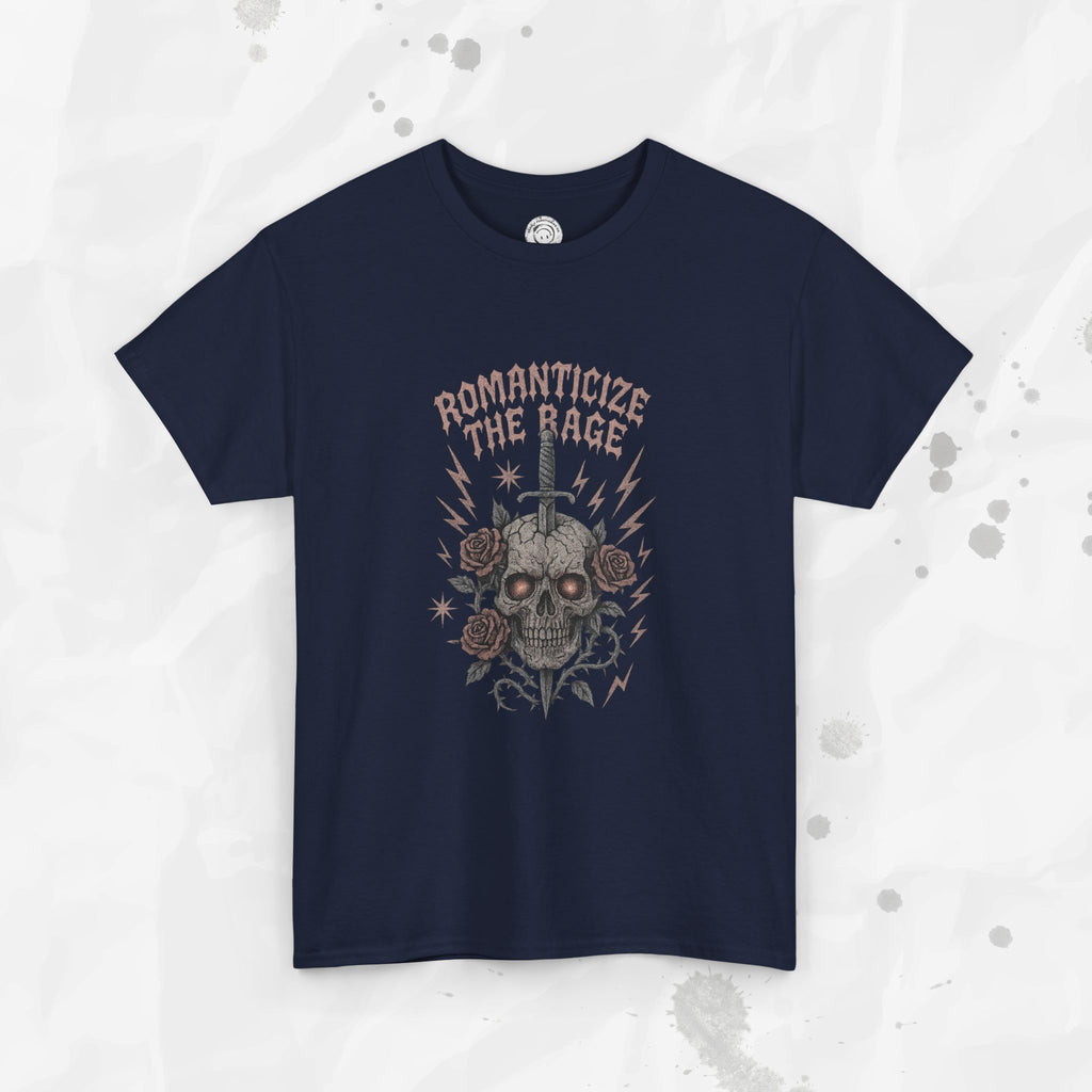 Romanticize the Rage - T-Shirt