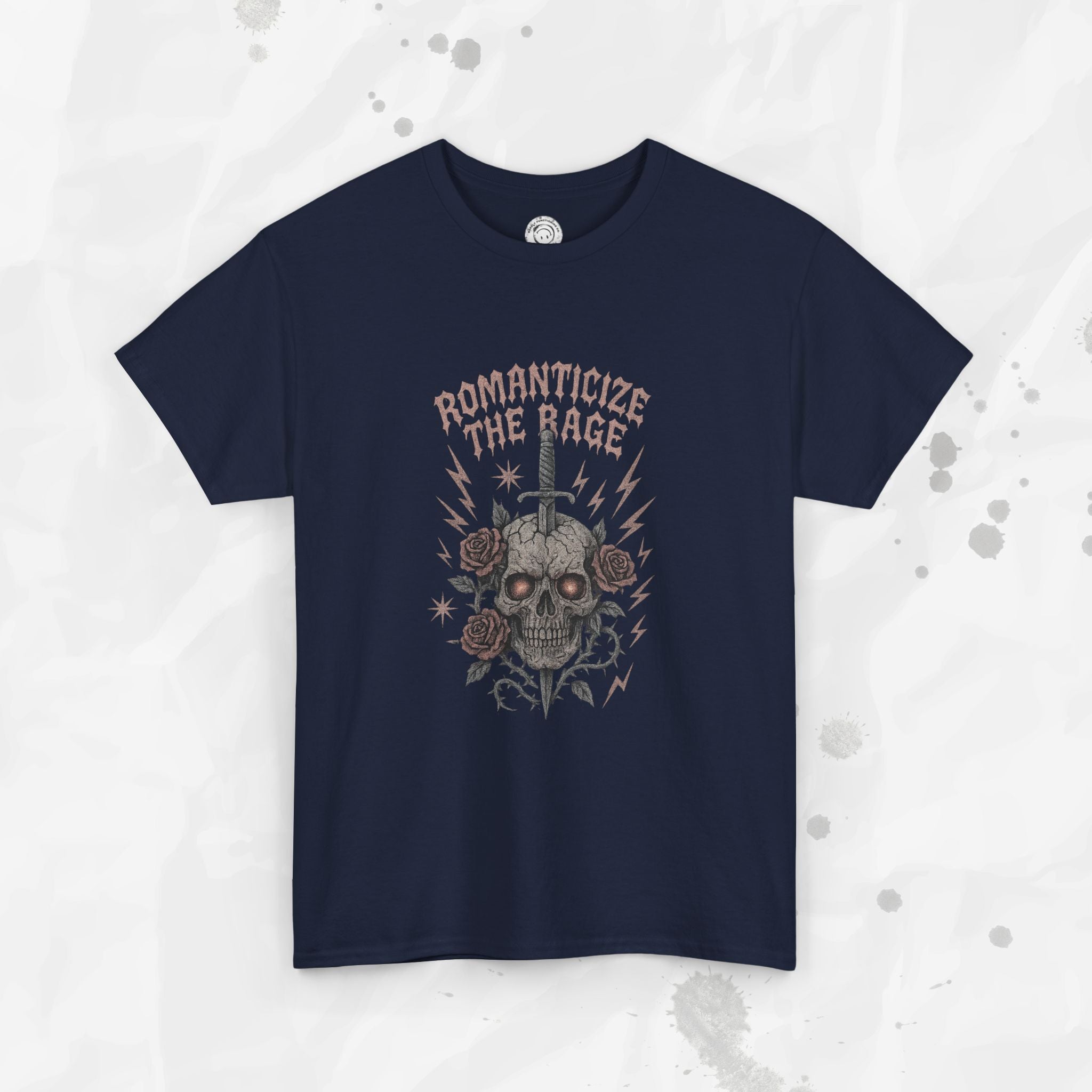 Romanticize the Rage - T-Shirt