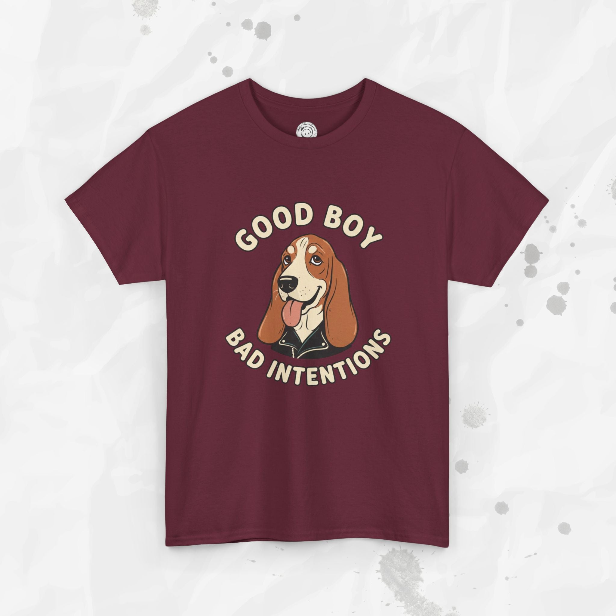 Good Boy, Bad Intentions – T-Shirt