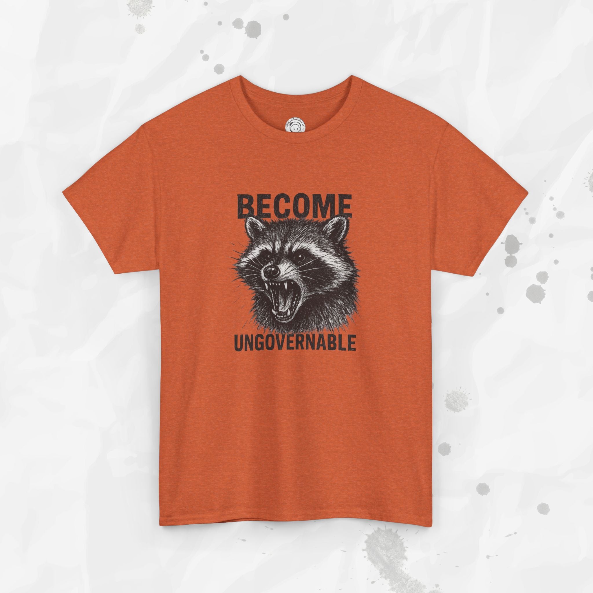 Become Ungovernable - T-Shirt
