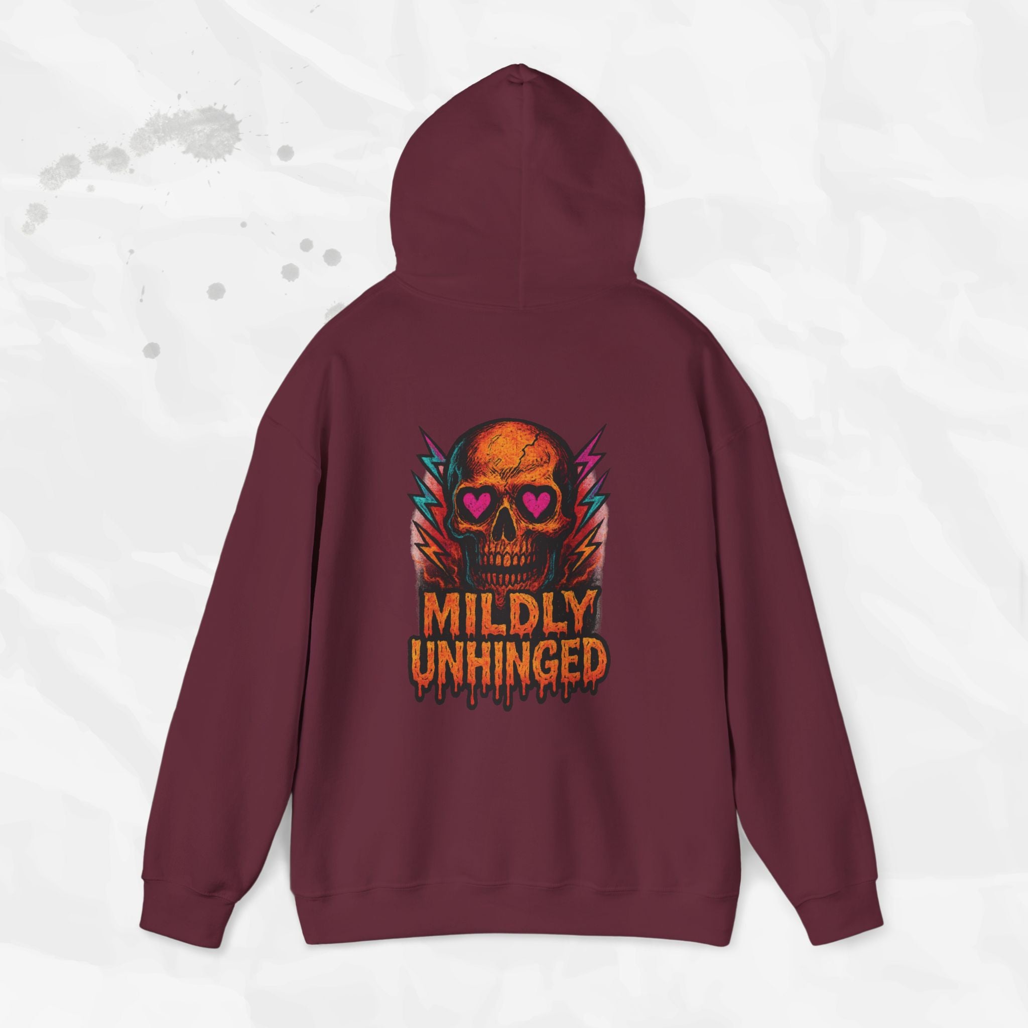 Mildly Unhinged - Hoodie
