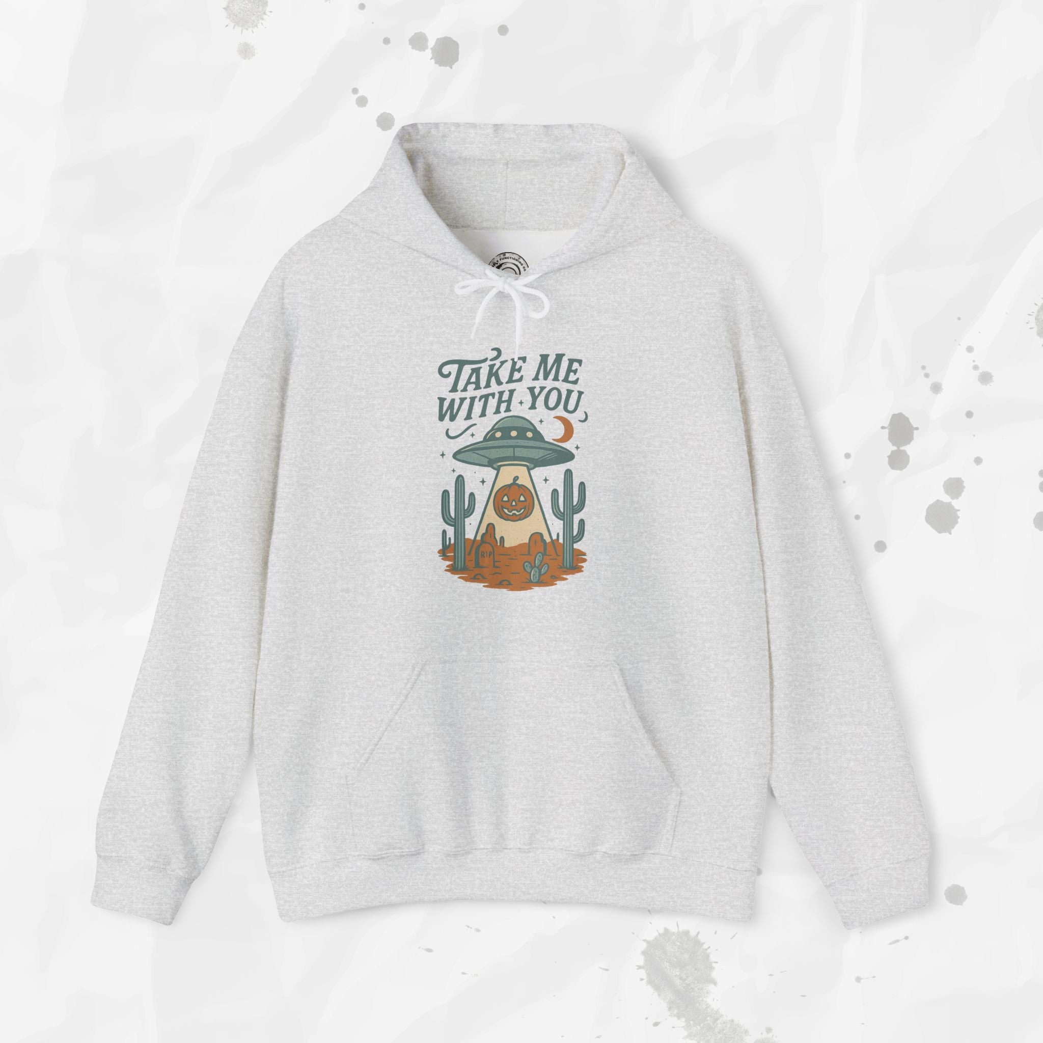 Take Me With You - Hoodie