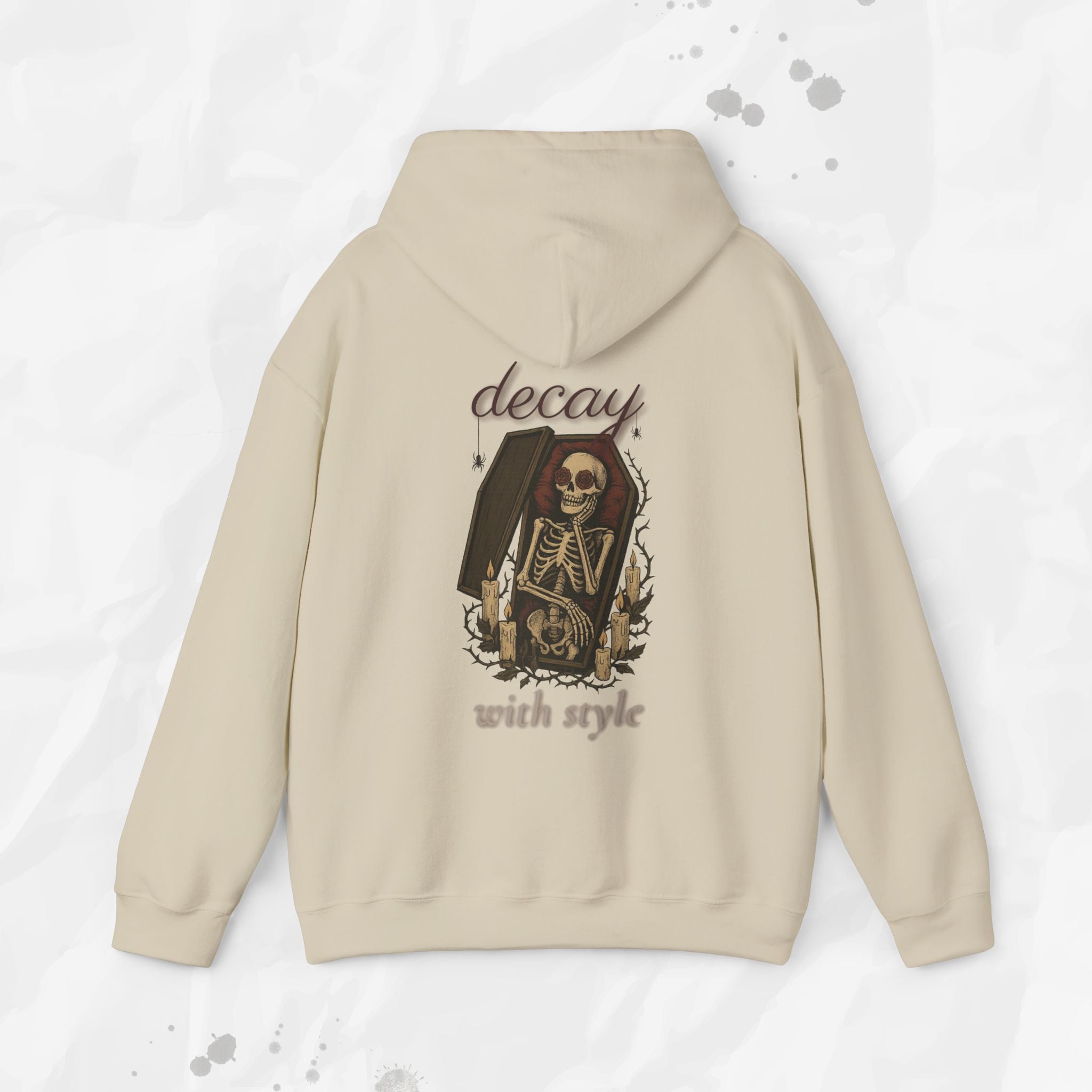 Decay With Style - Hoodie