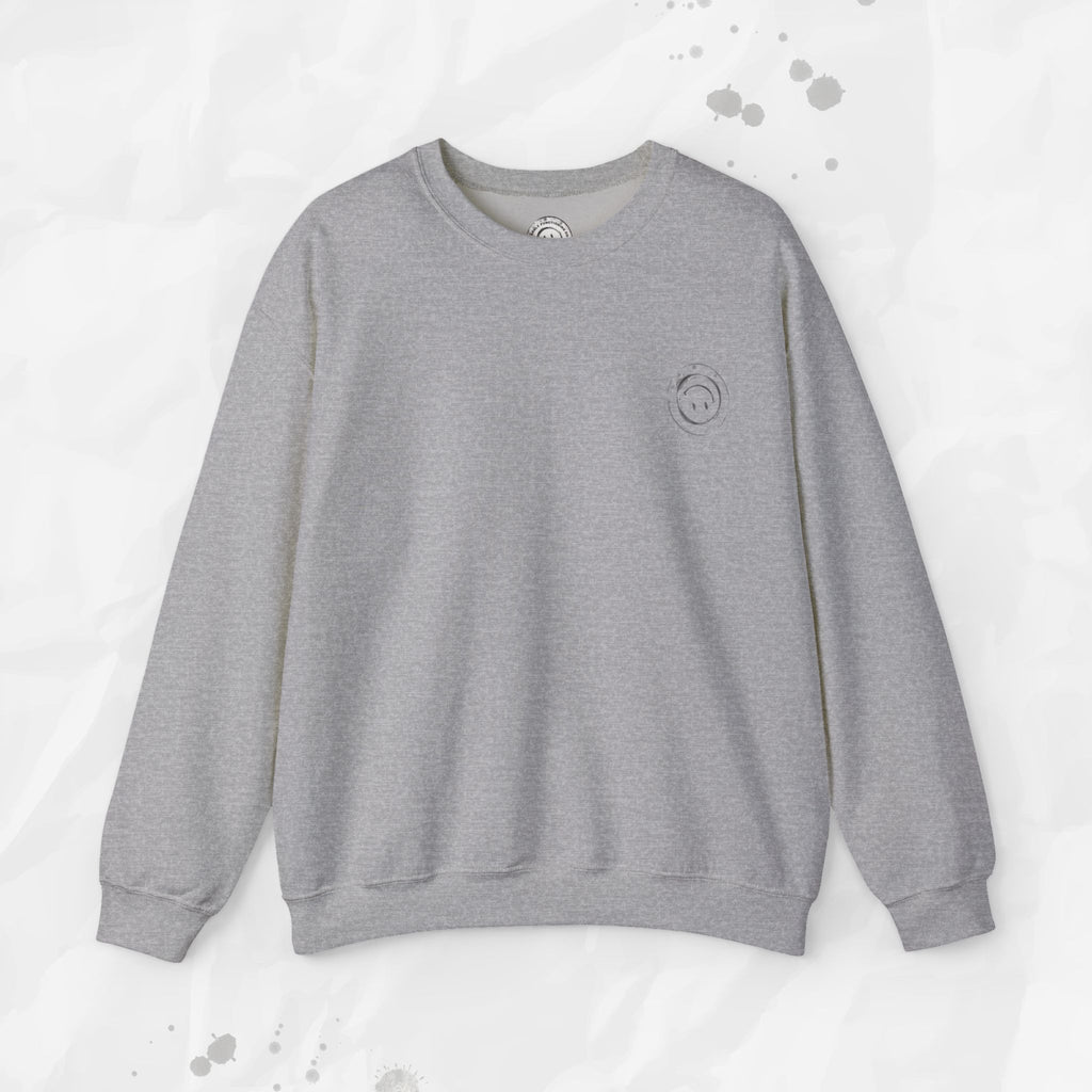 Trashy and Proud - Crewneck Sweatshirt
