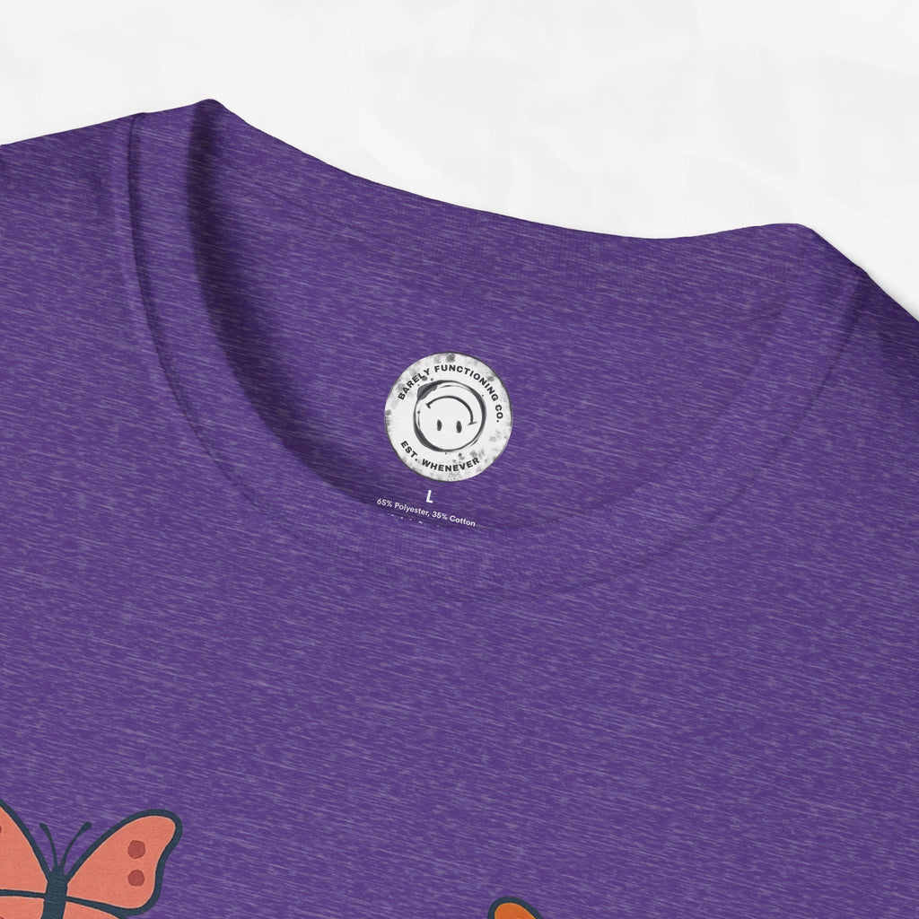 Antisocial Butterfly - T-Shirt
