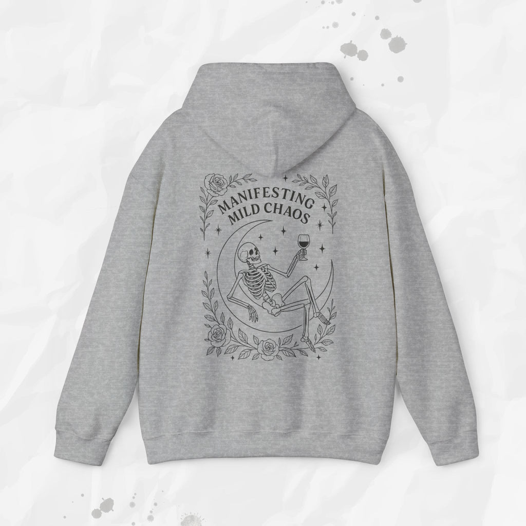 Manifesting Mild Chaos - Hoodie