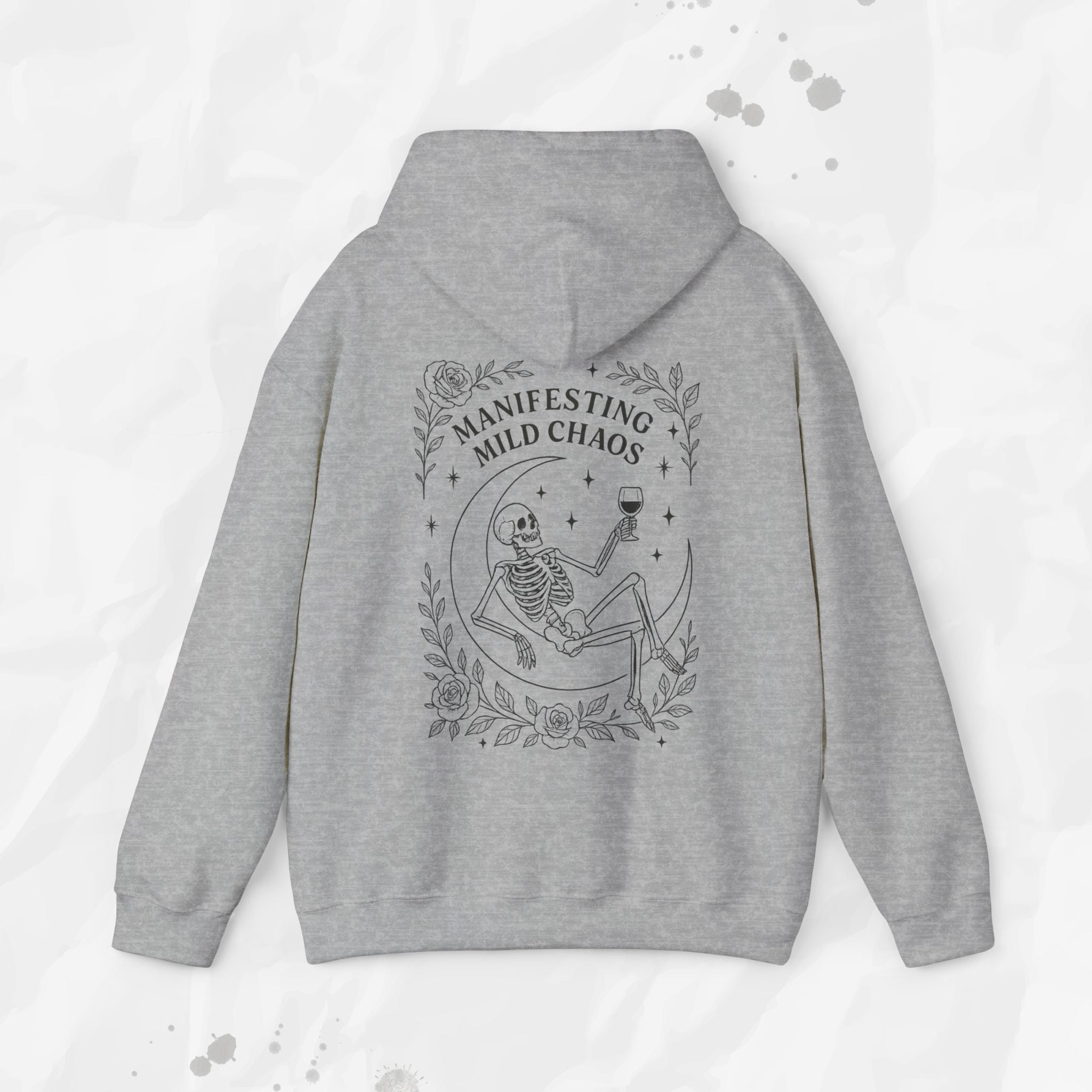 Manifesting Mild Chaos - Hoodie