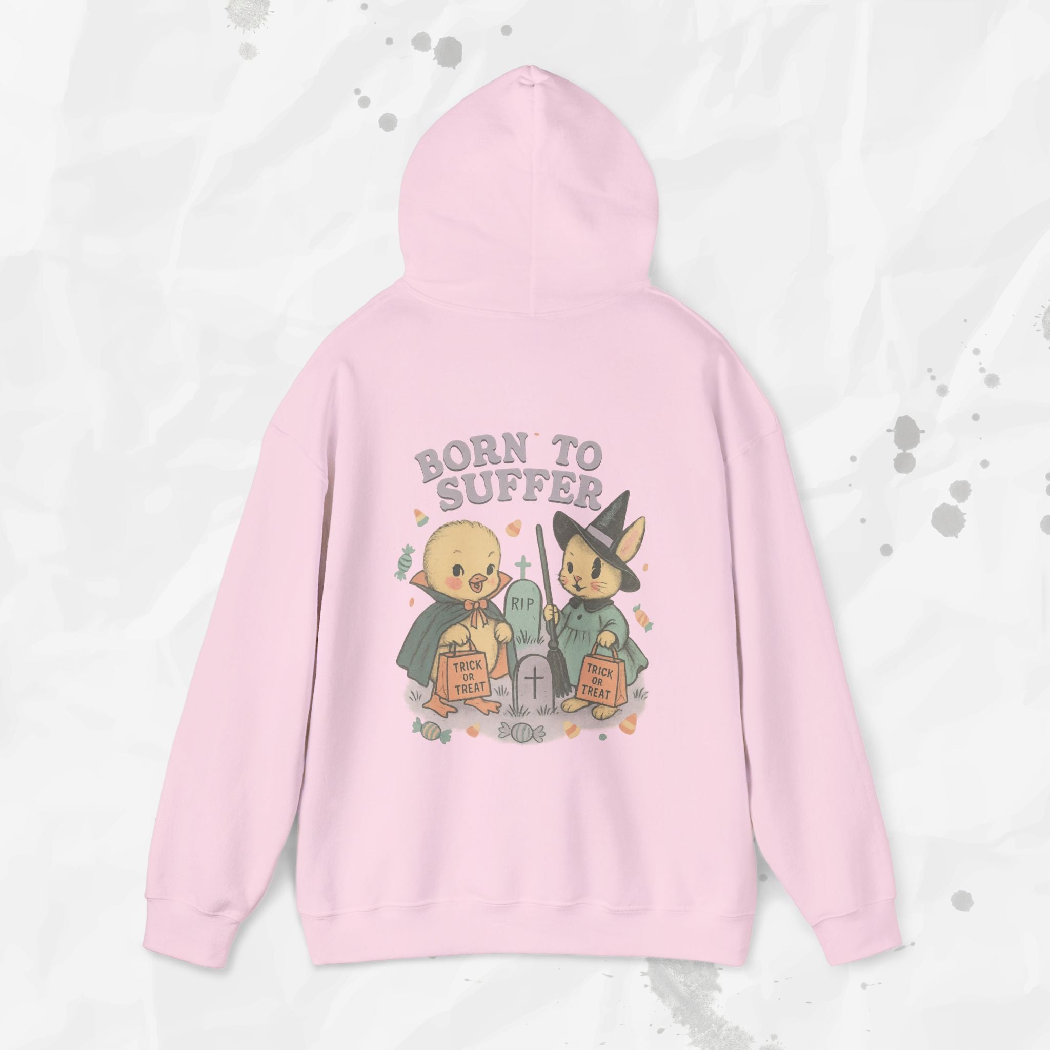 Born to Suffer - Hoodie