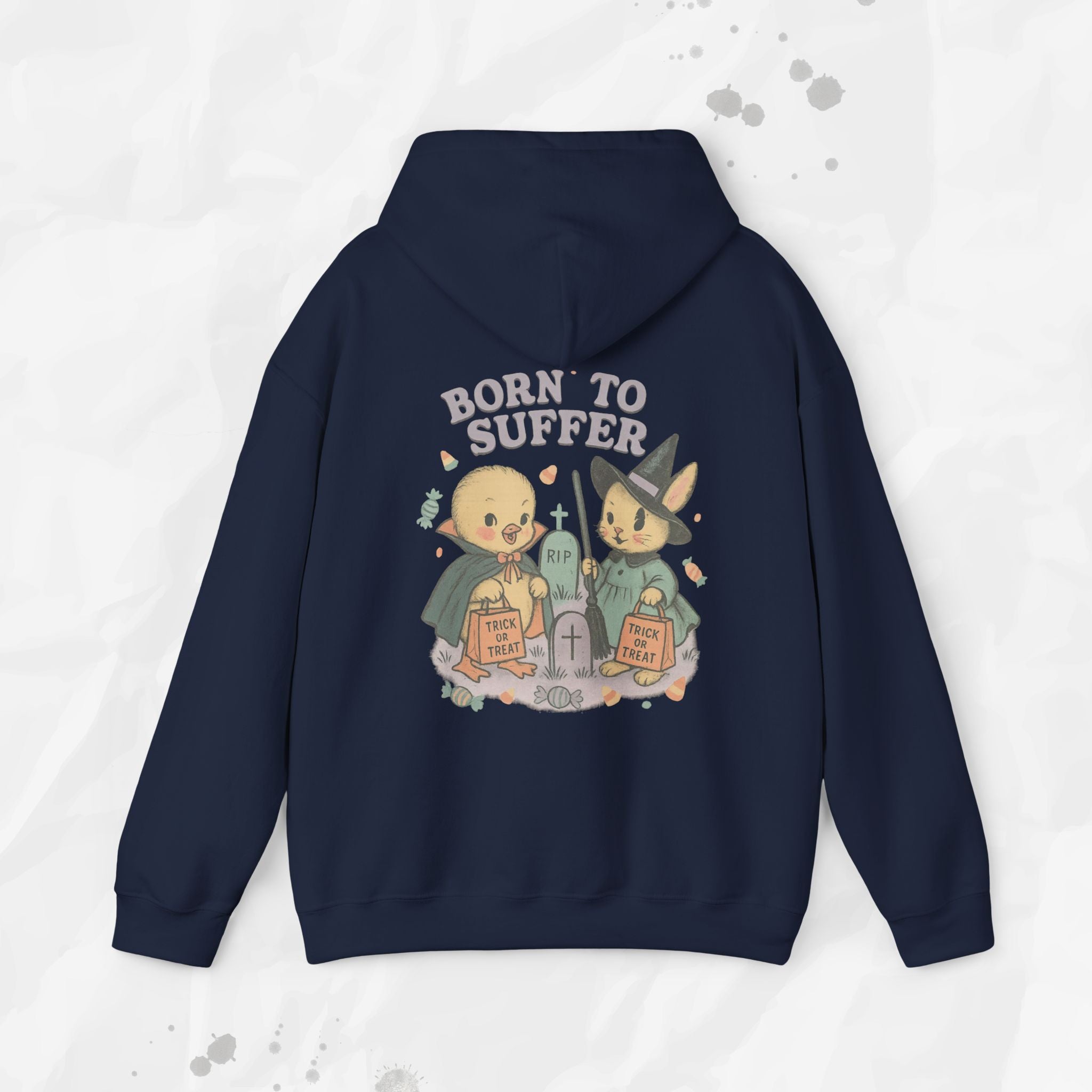 Born to Suffer - Hoodie
