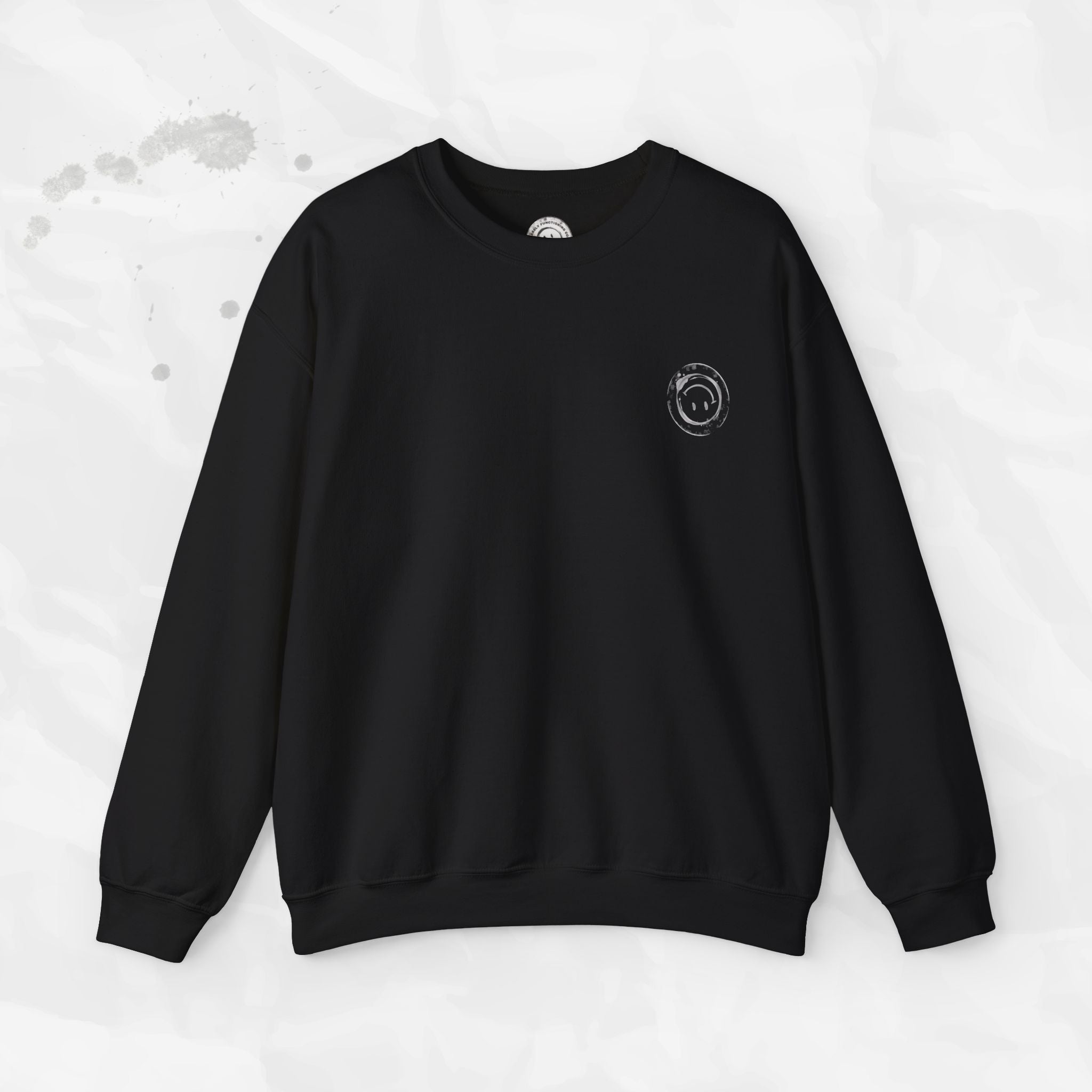 Soft on the Outside Screaming Internally - Crewneck Sweatshirt