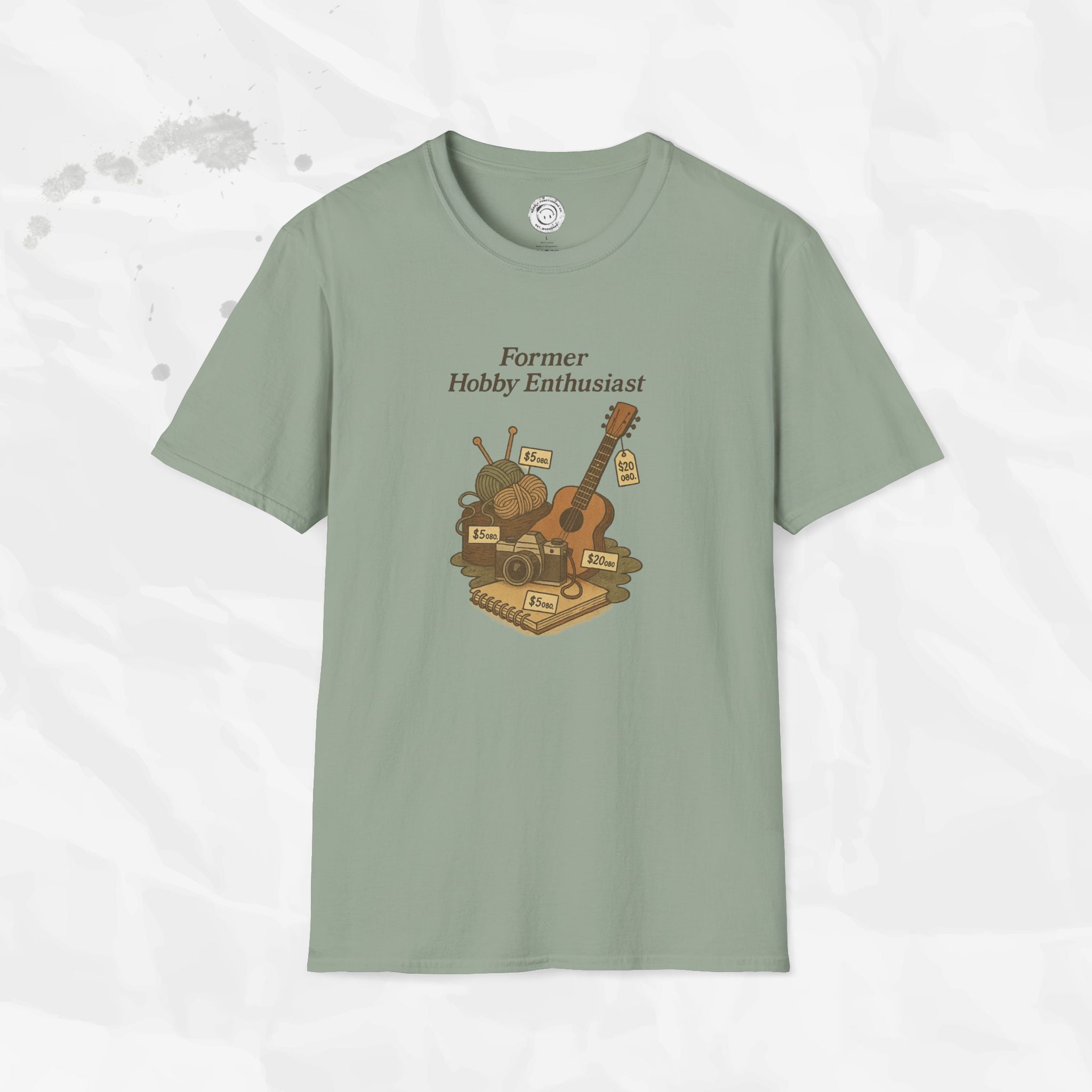 Former Hobby Enthusiast - T-Shirt