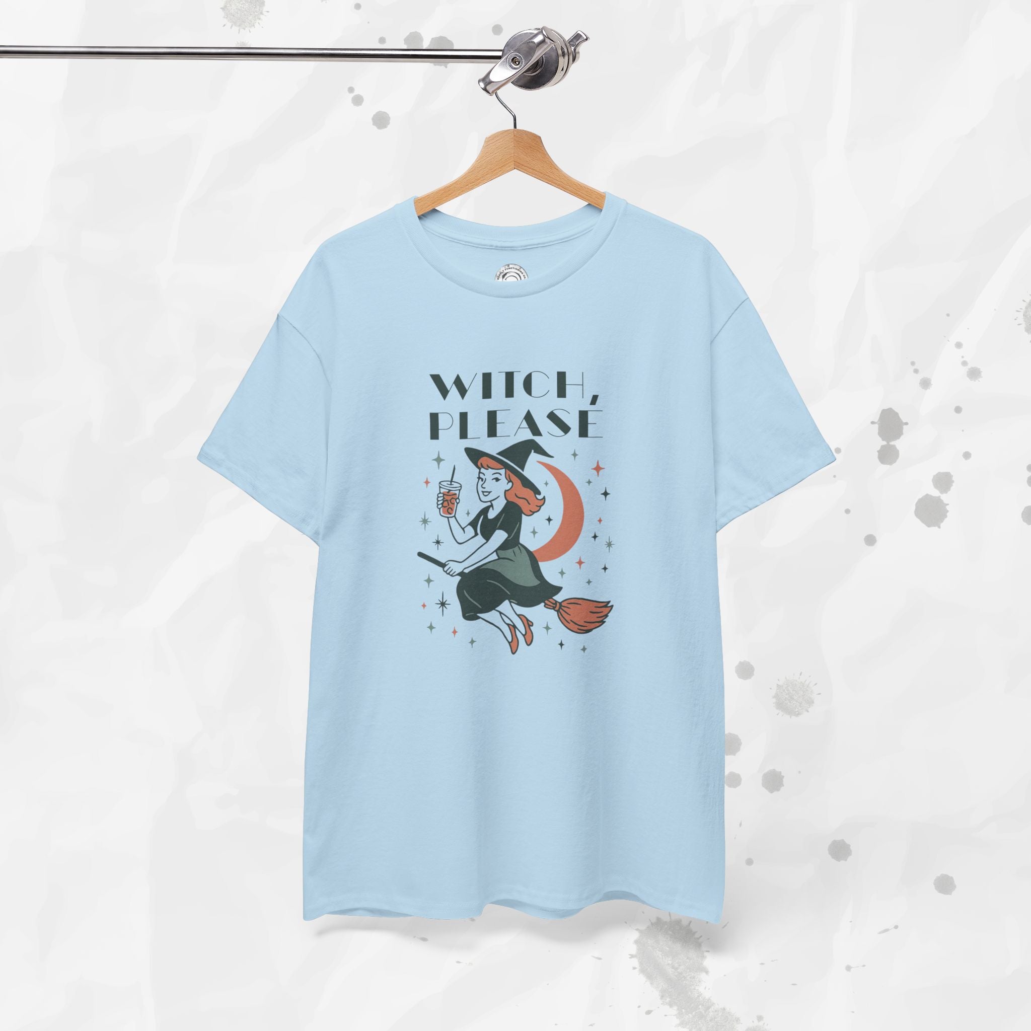 Witch Please - T-Shirt