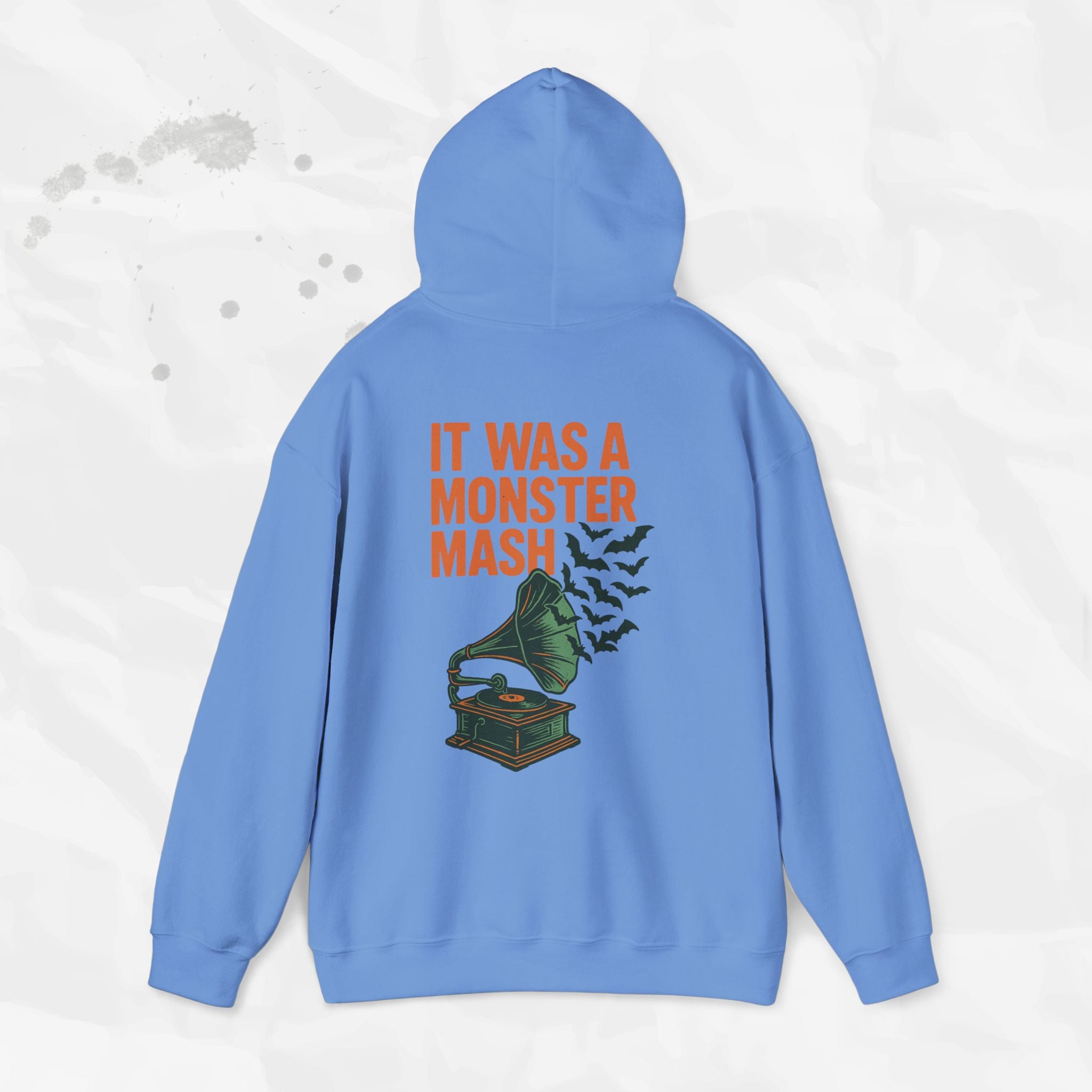 It Was A Monster Mash - Hoodie