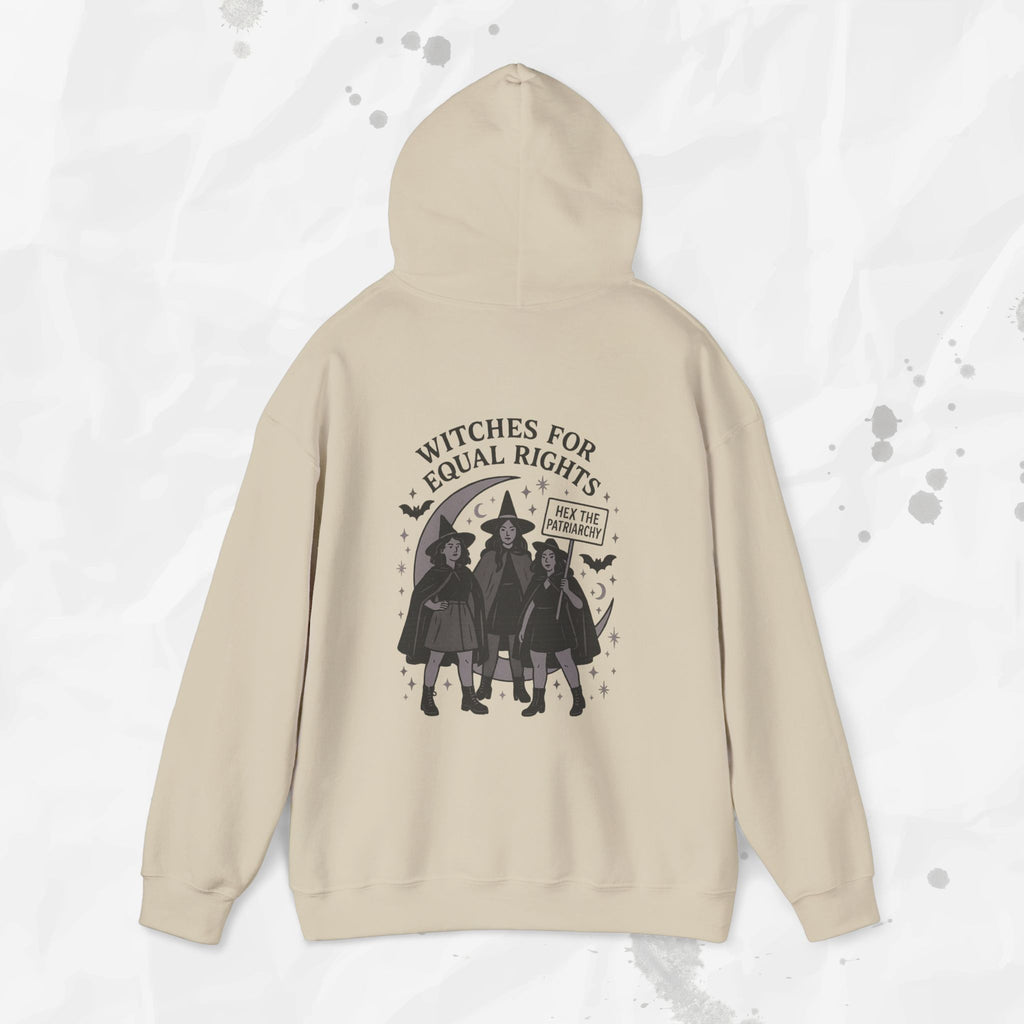 Witches for Equal Rights - Hoodie