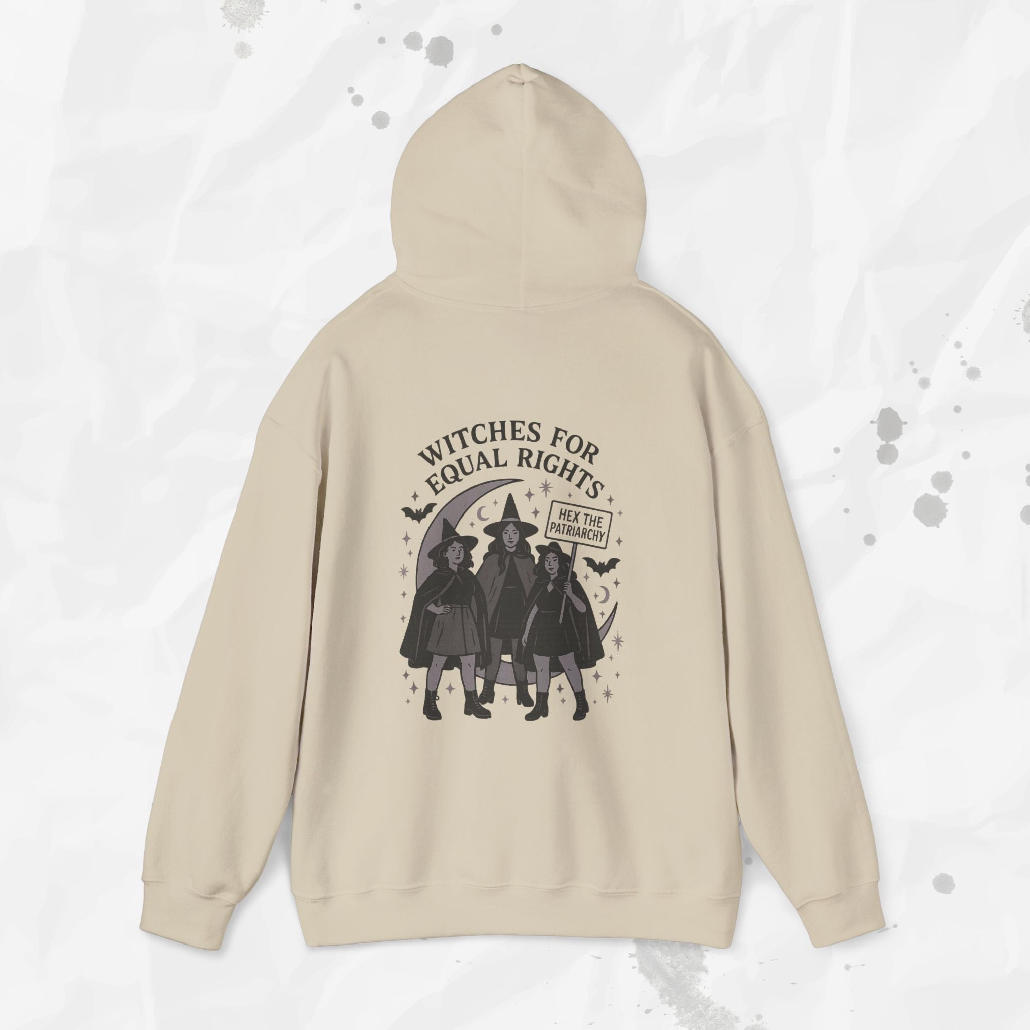Witches for Equal Rights - Hoodie